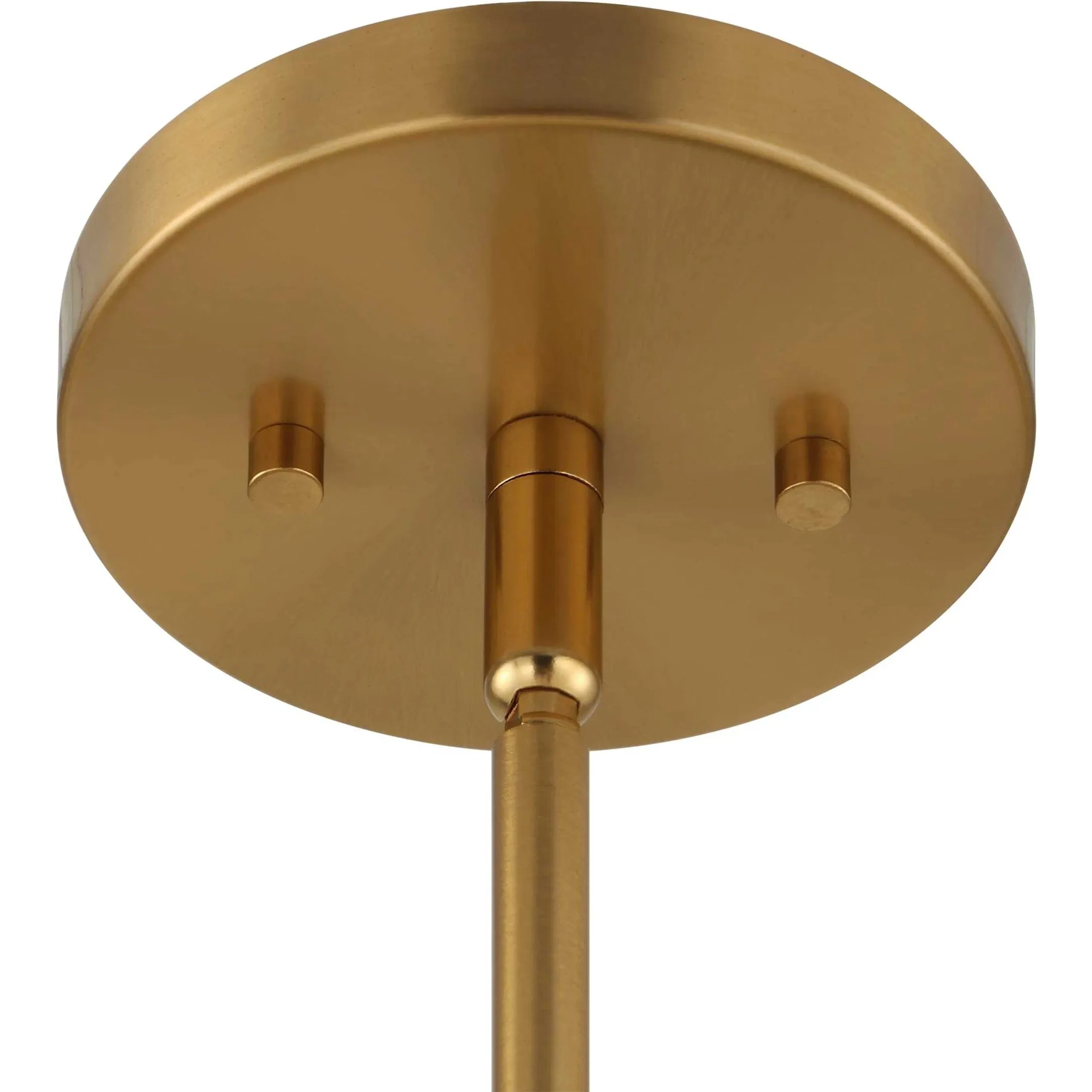 Darby 1 Light Architectural Oval Pendant - Image 4