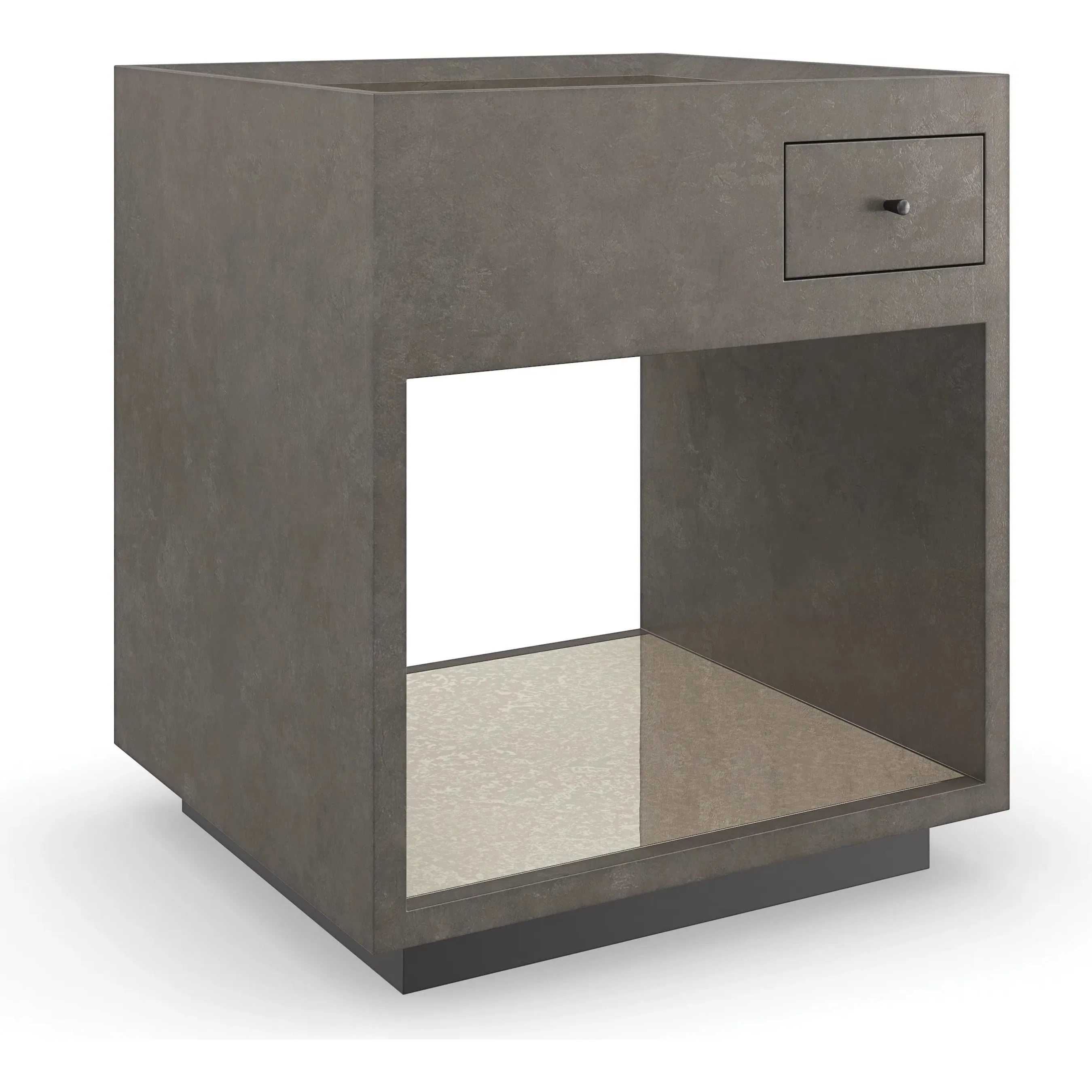 Dark Matter End Table