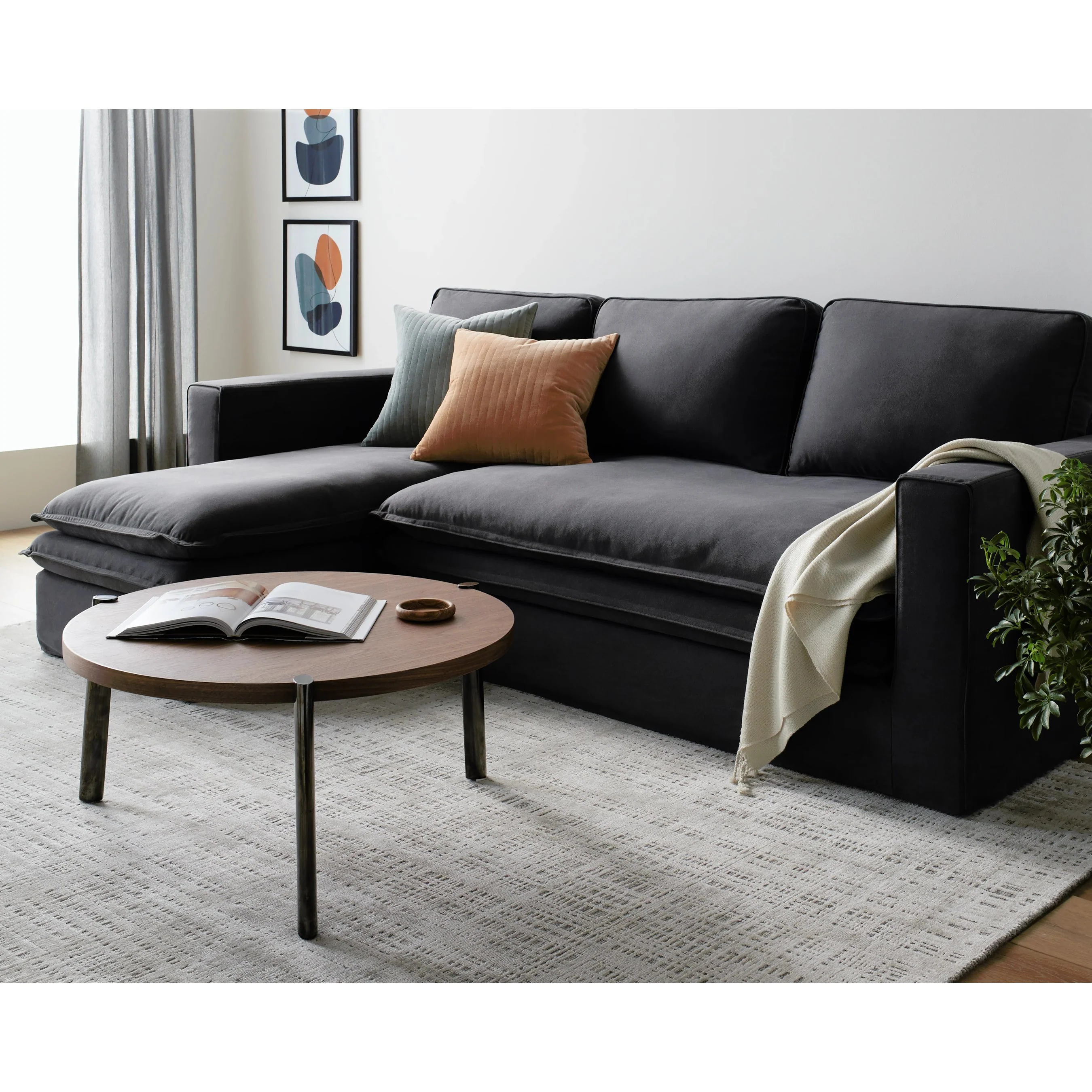 Davis Sectional Sofa - 497506 - Image 3