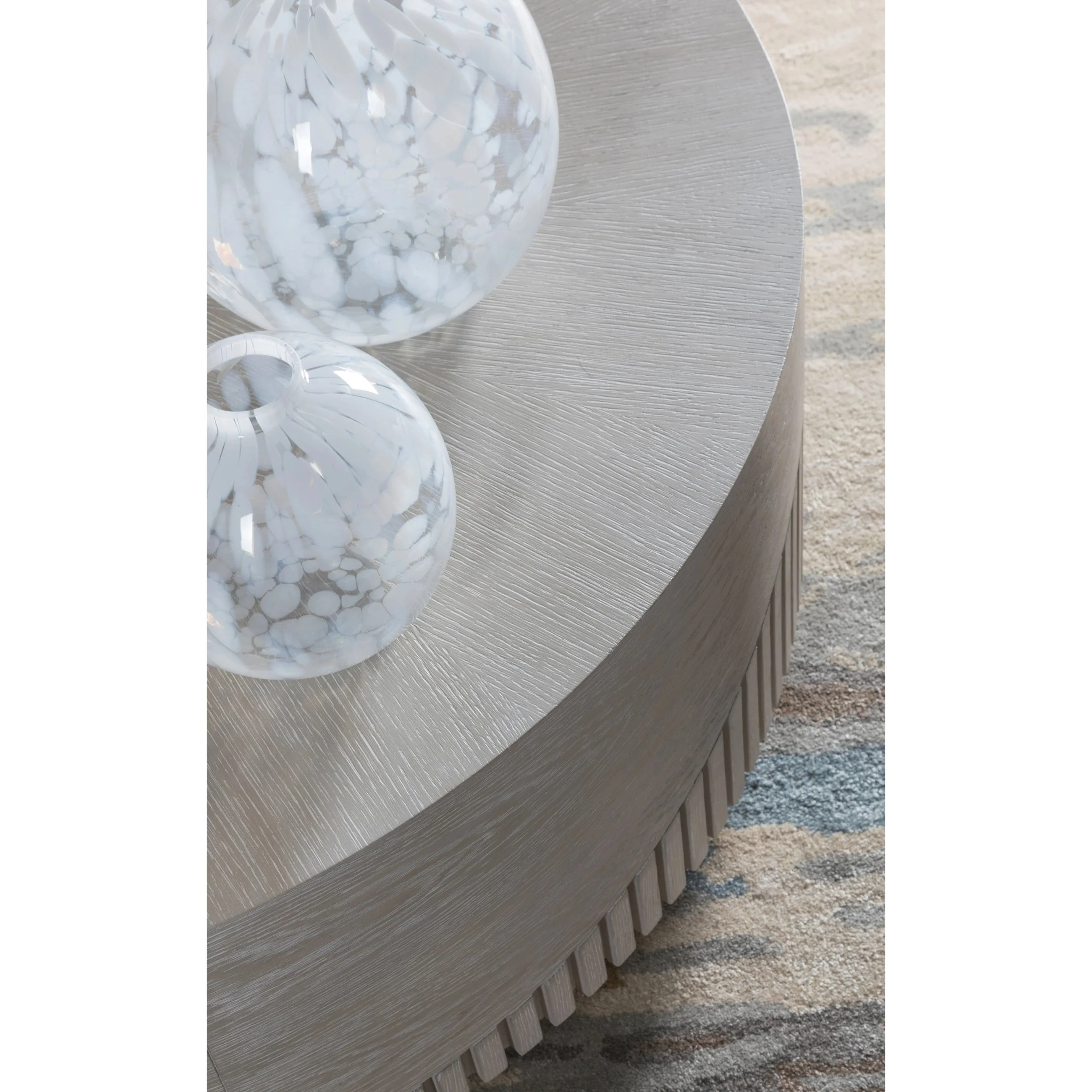 Daybreak Round Cocktail Table - Image 3