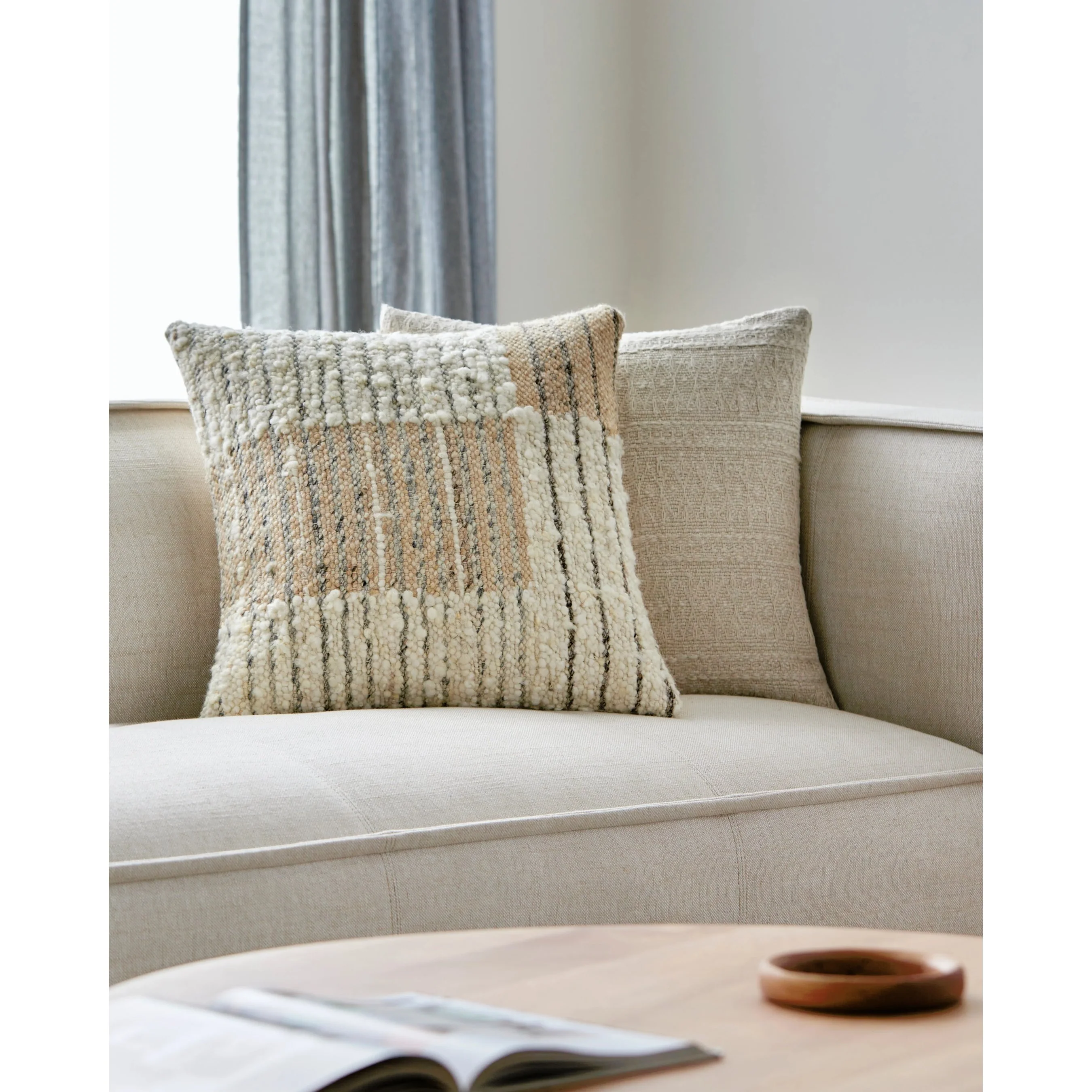 Deccan Traps Pillow - 493439 - Image 3