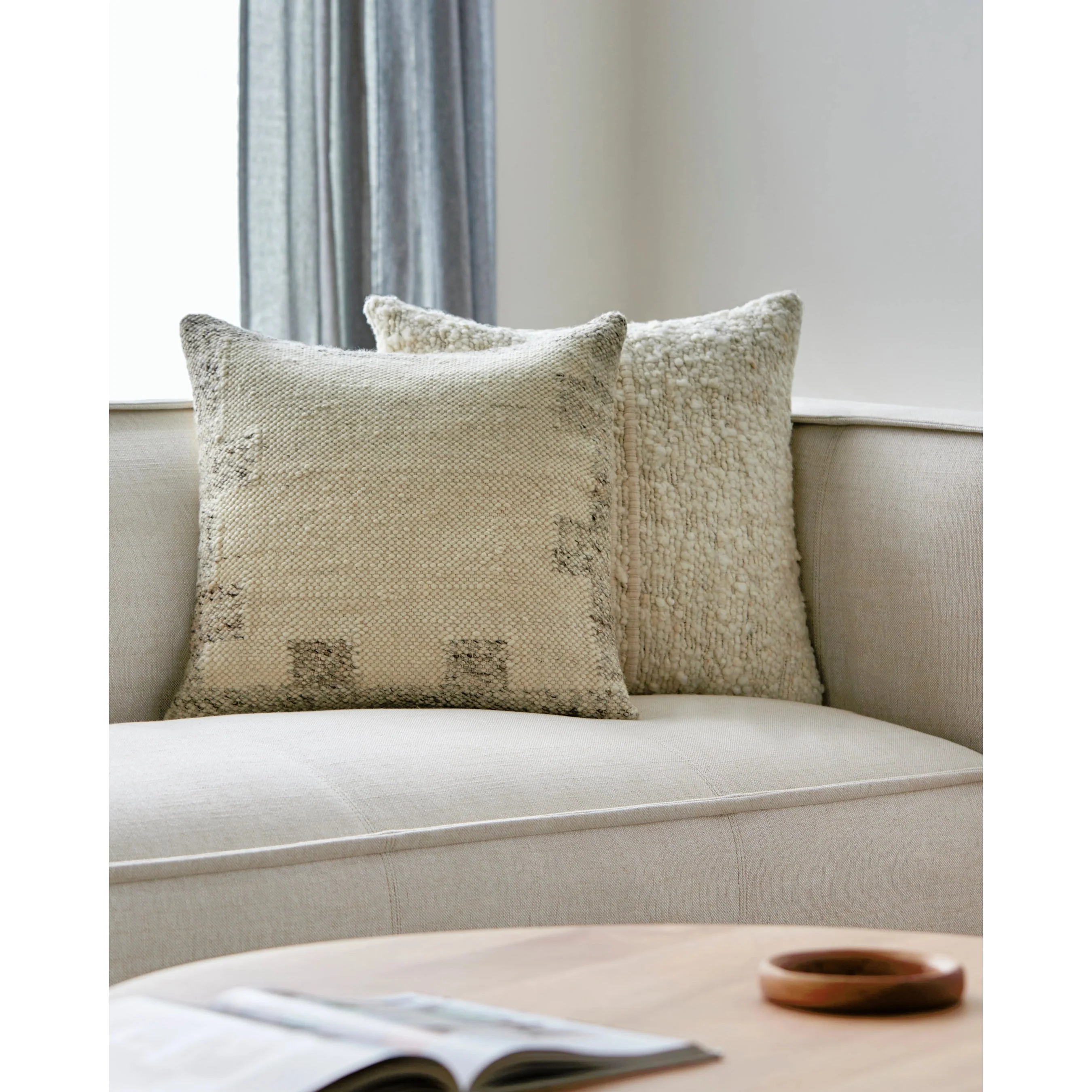 Deccan Traps Pillow - 493449 - Image 3