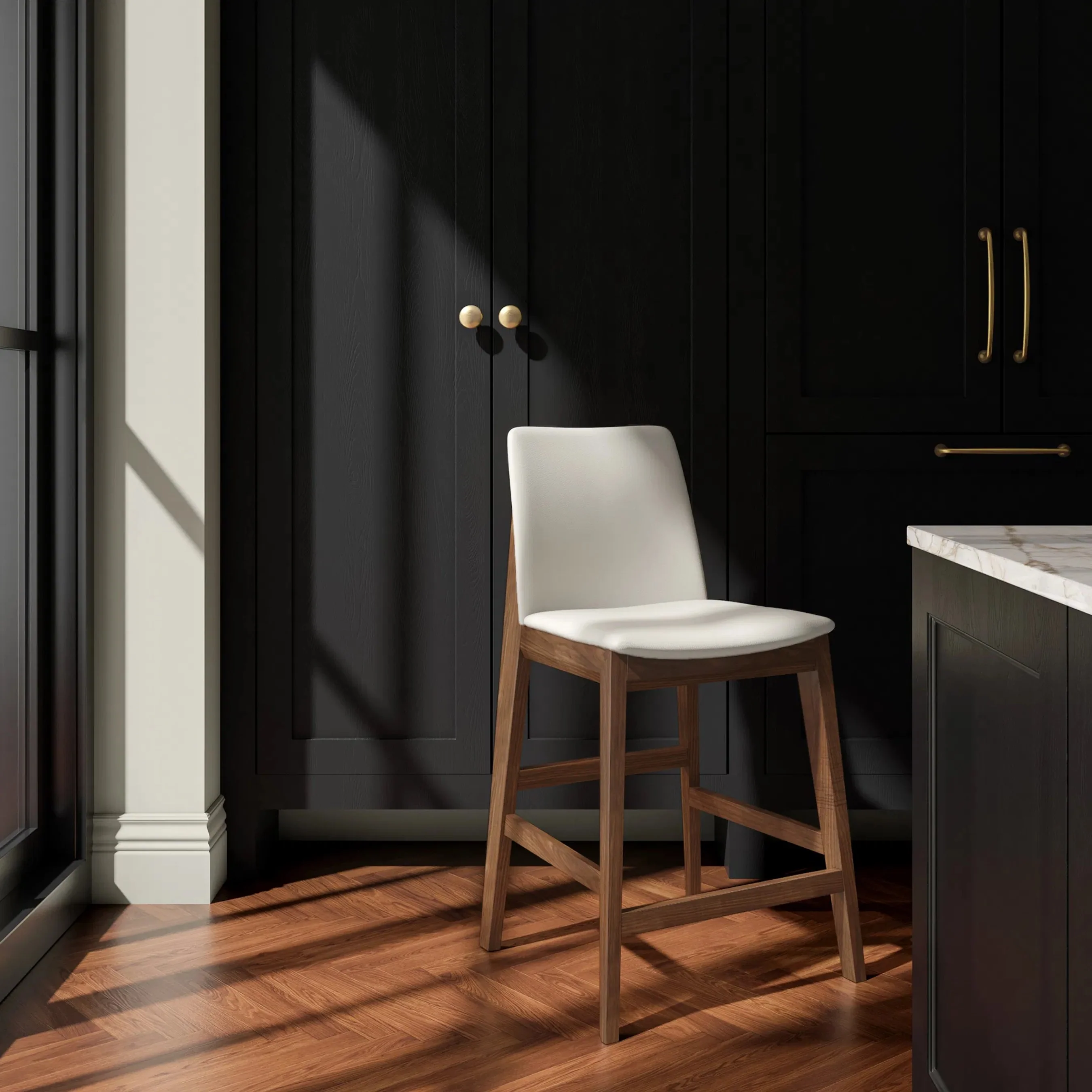 Deco Counter Stool - Image 13