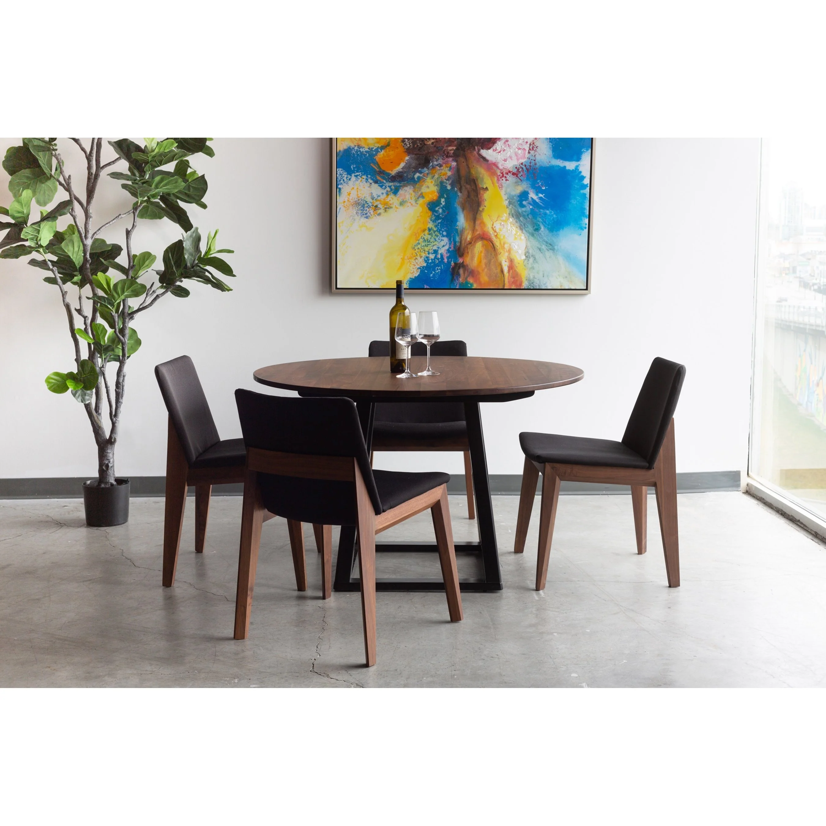 Deco Dining Chair Pvc (Set of 2) - Image 26
