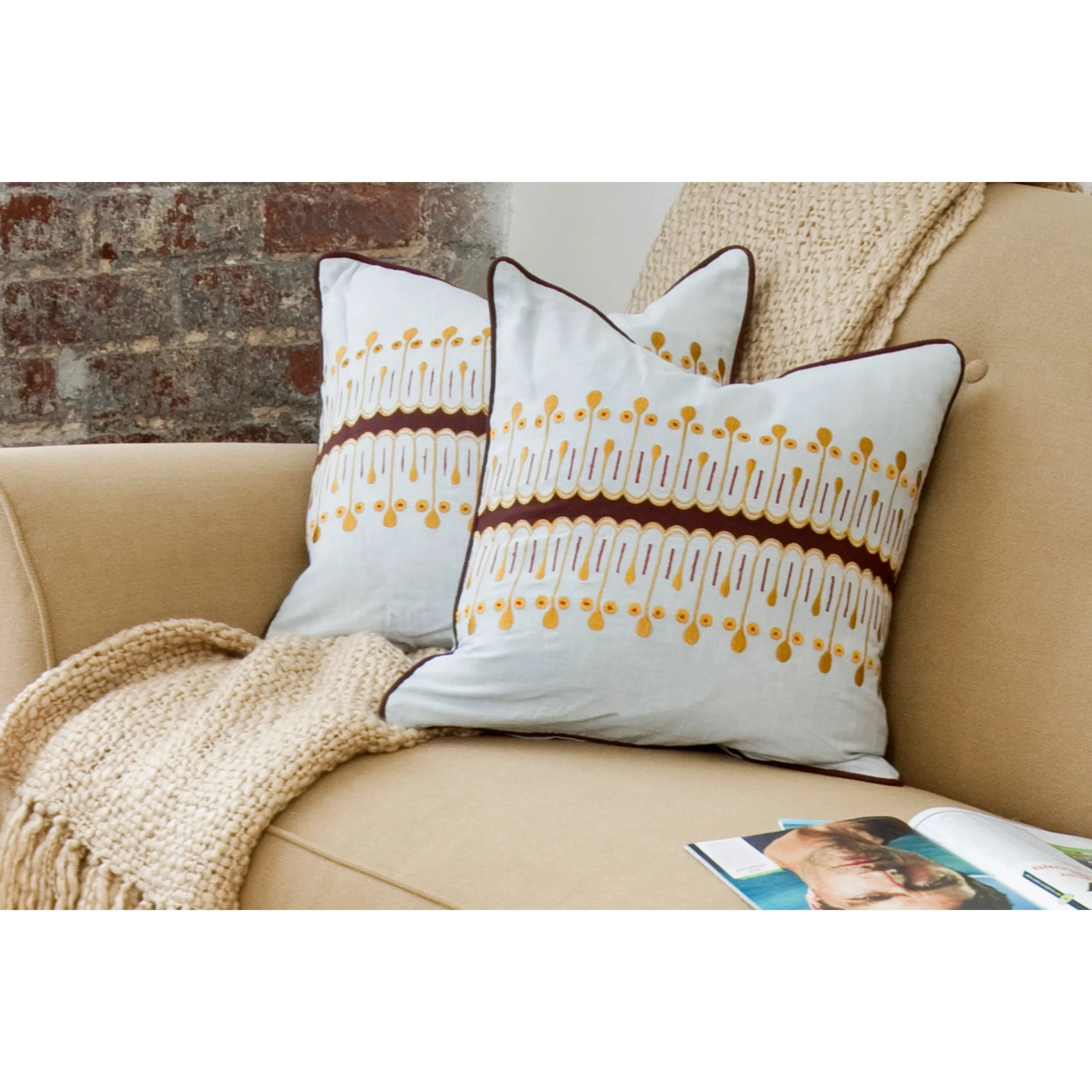 Decorative Pillows Indoor/Outdoor - Image 2