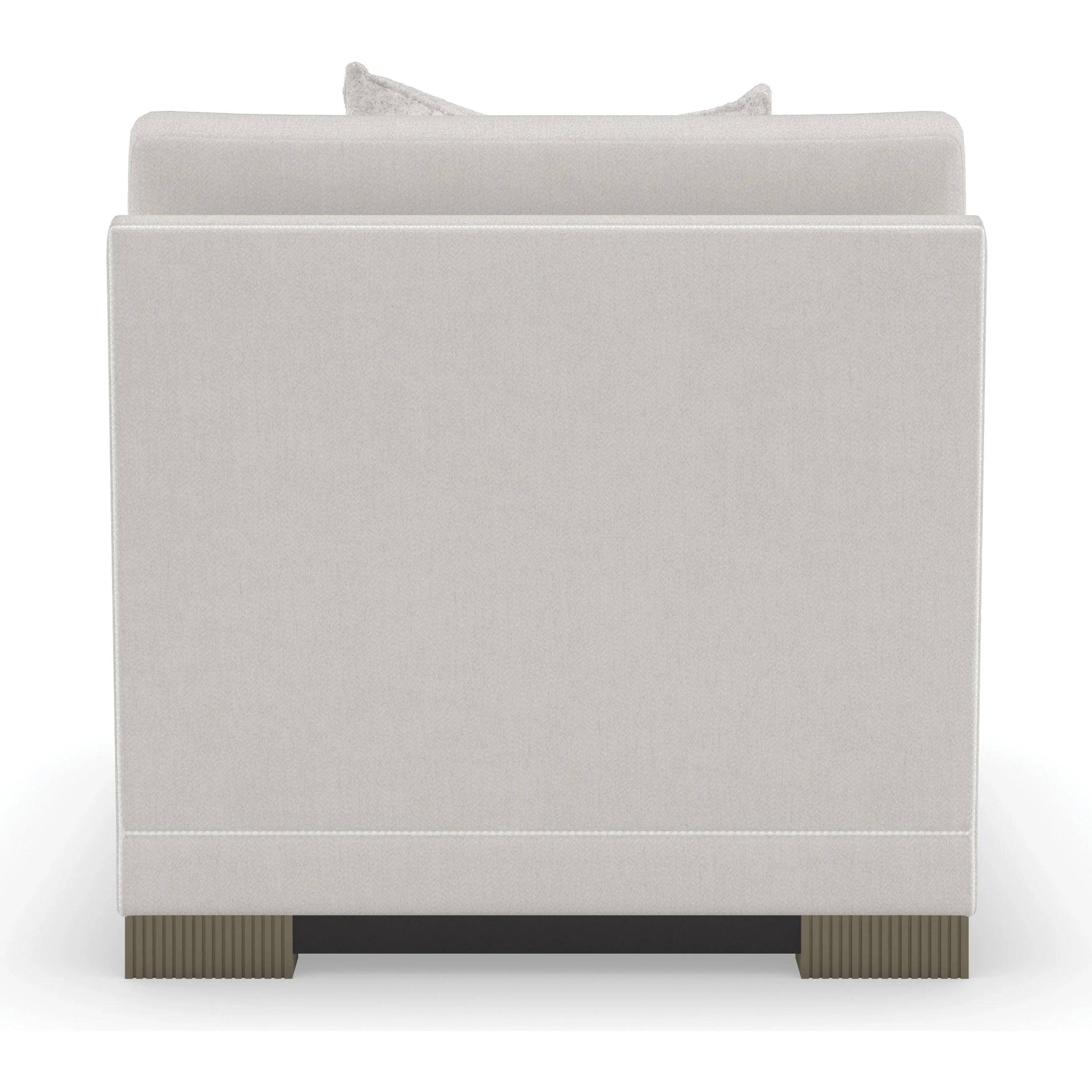 Deep Retreat Armless Chair - Image 3