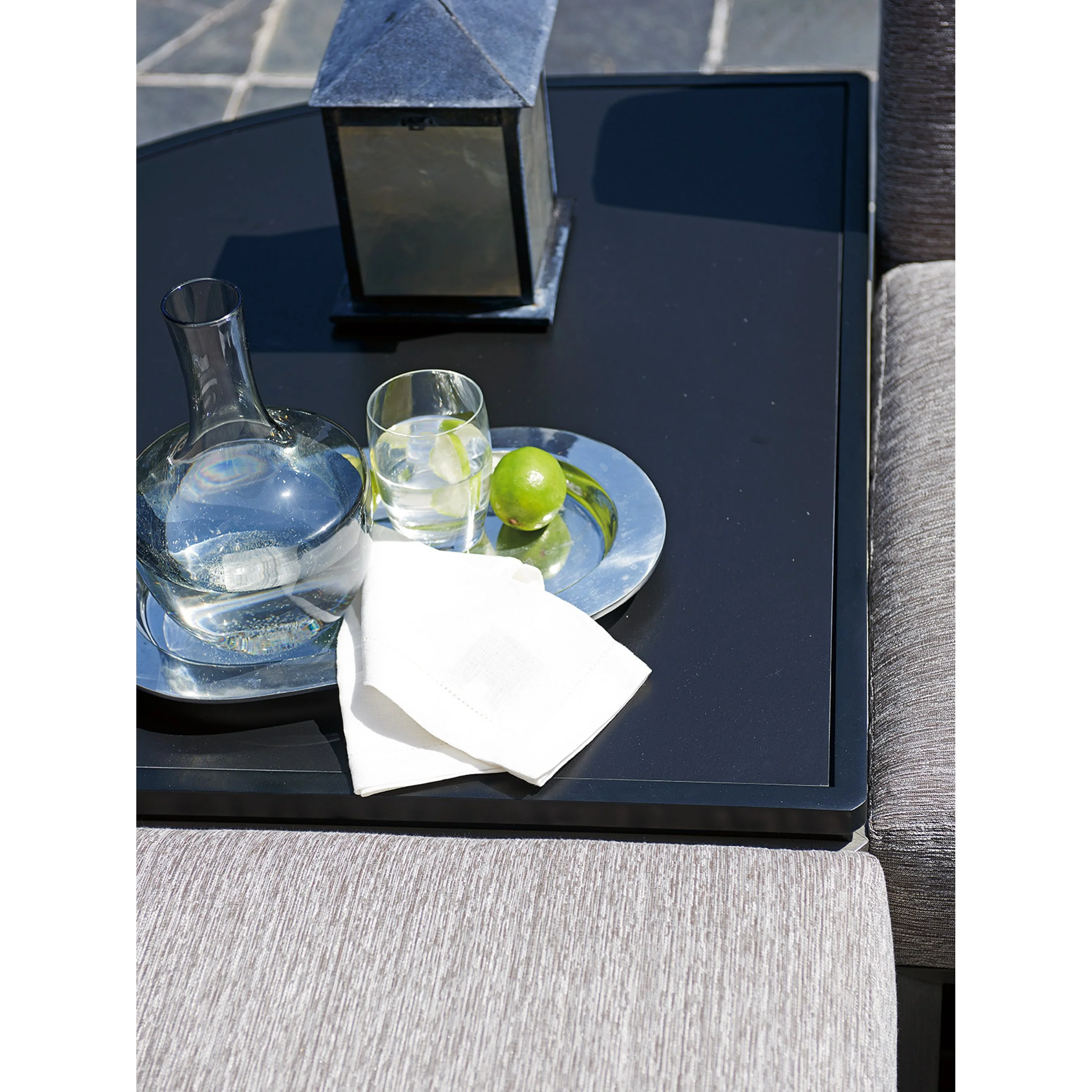 Del Mar Sectional Corner Table - Image 6
