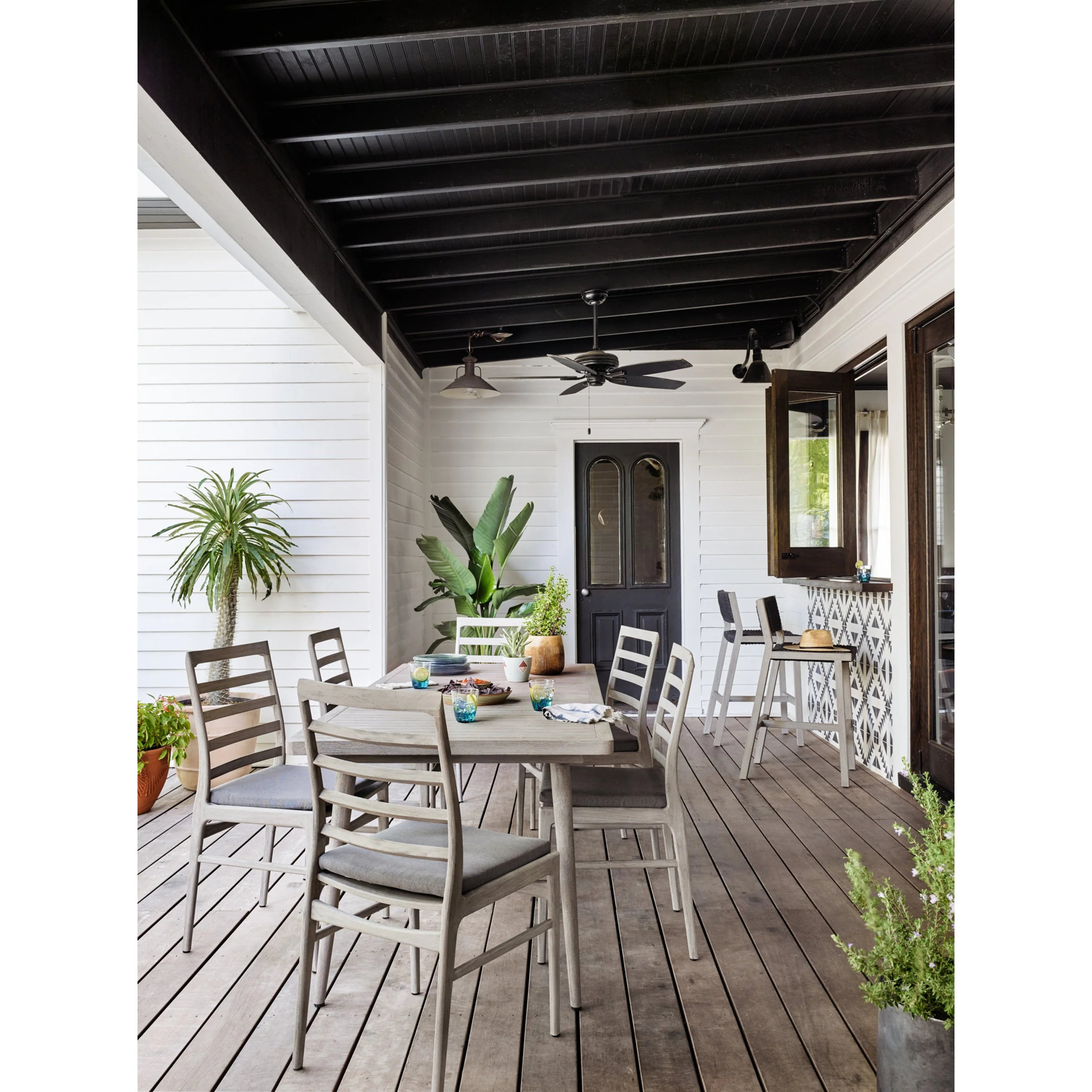 Delano Outdoor Bar Stool - Image 31