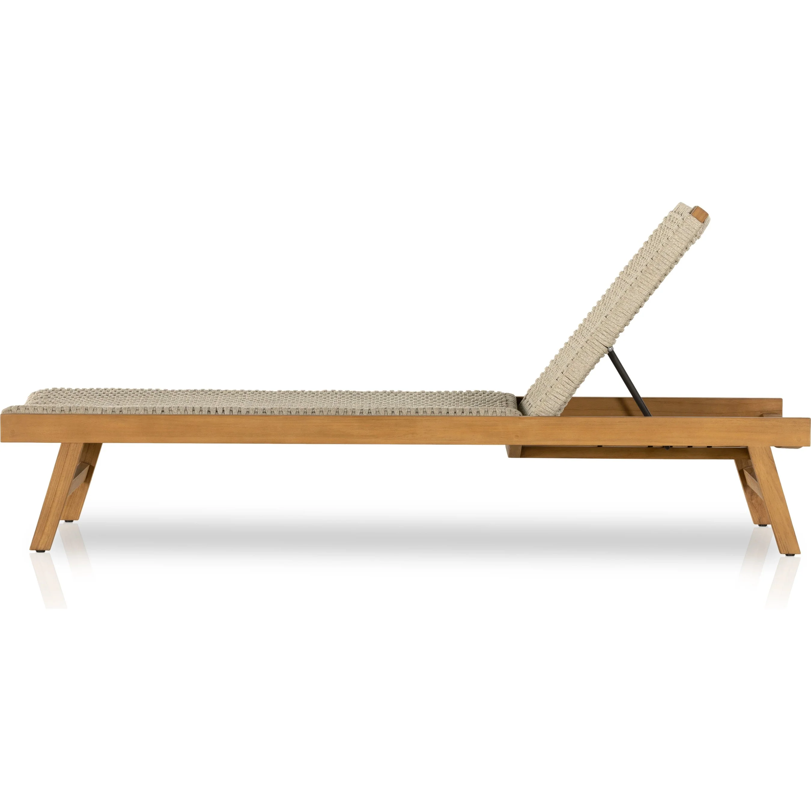 Delano Outdoor Chaise - Image 11