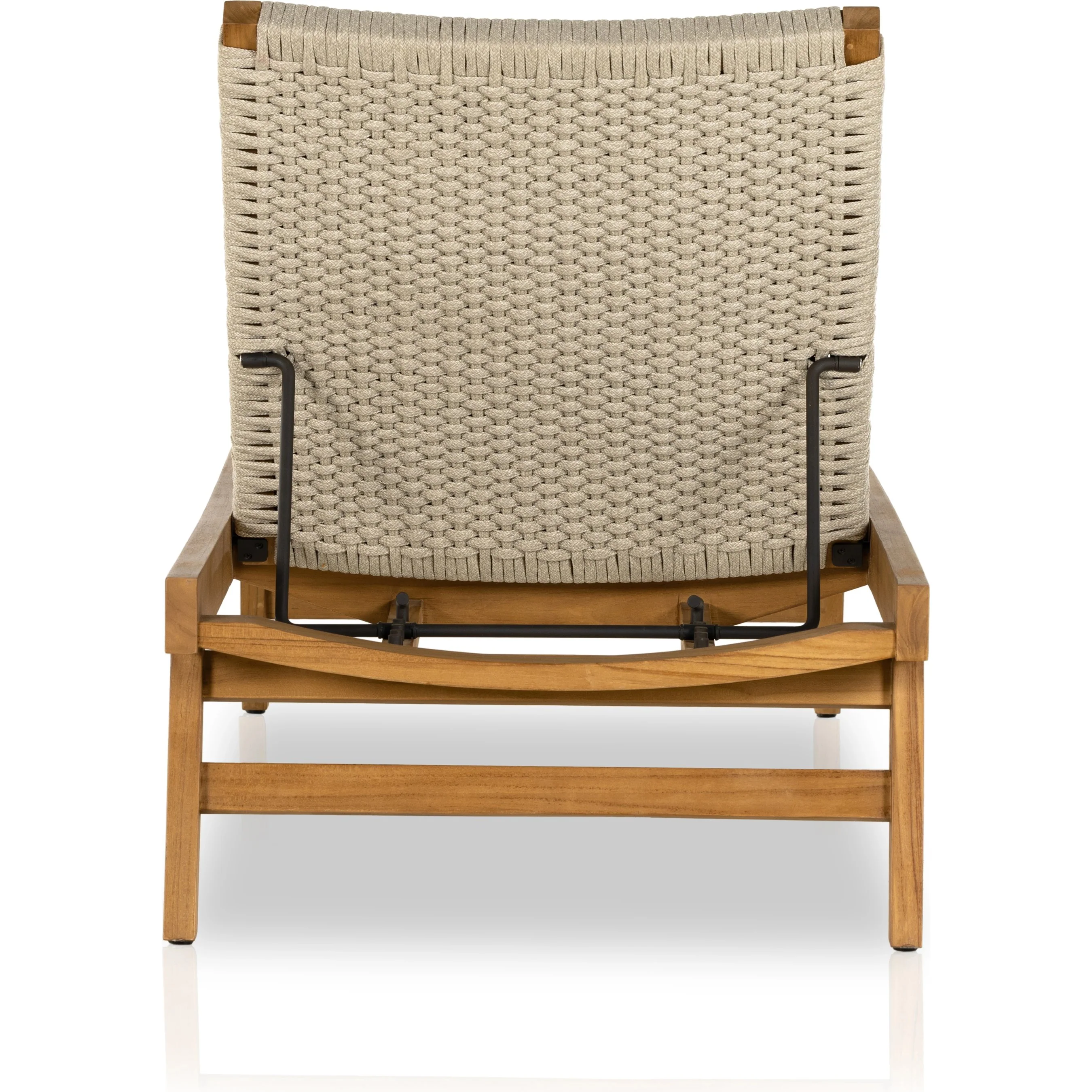 Delano Outdoor Chaise - Image 12