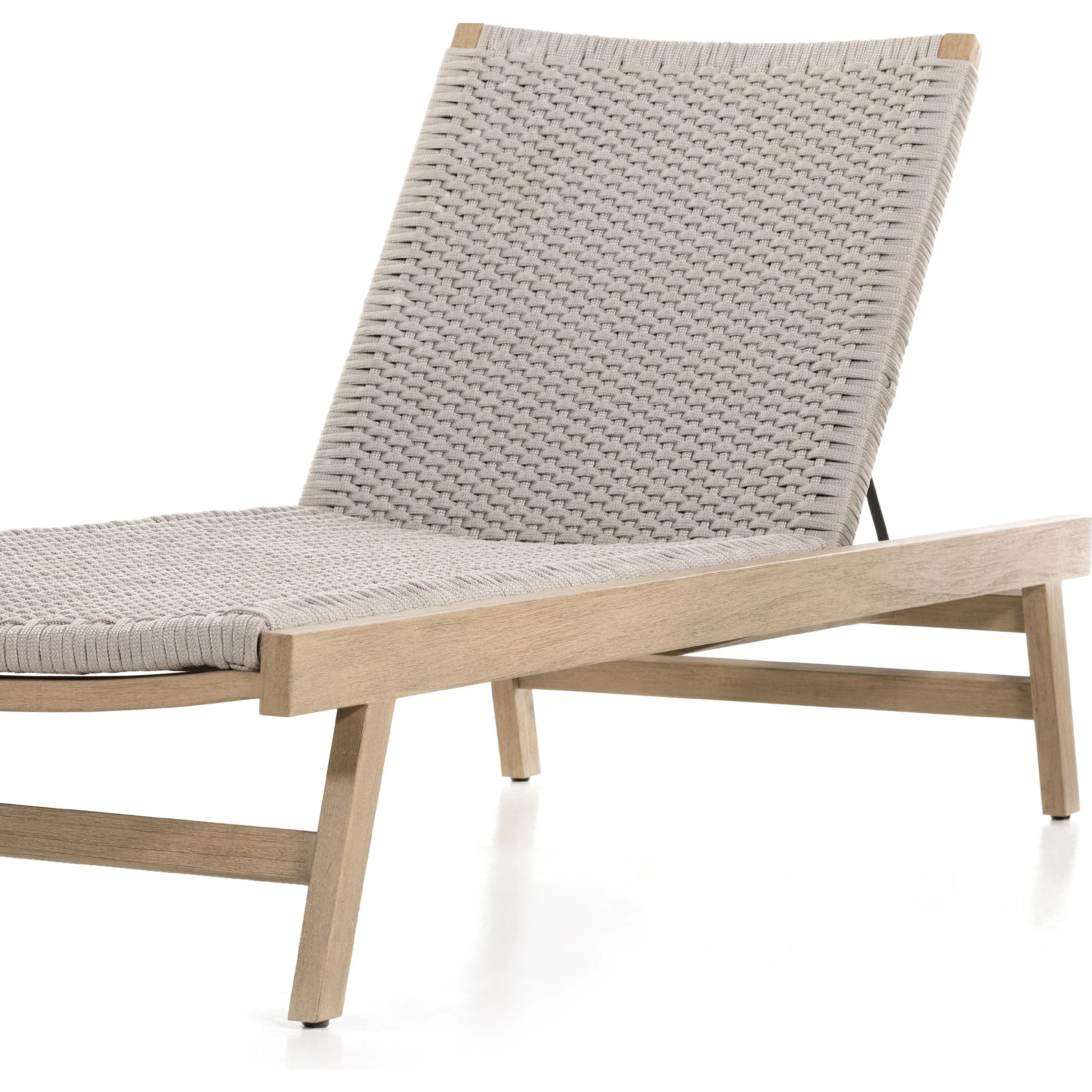 Delano Outdoor Chaise - Image 20
