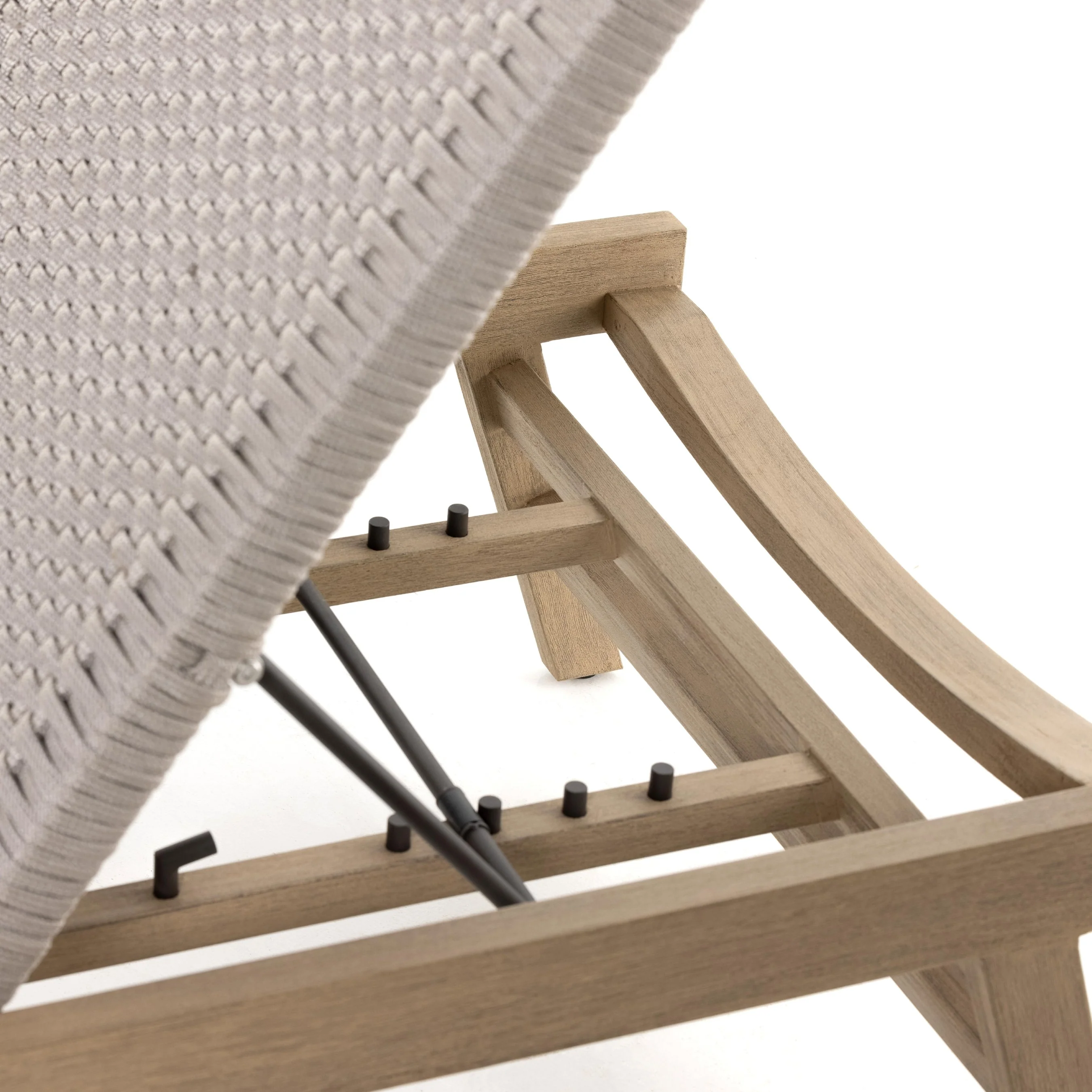 Delano Outdoor Chaise - Image 22