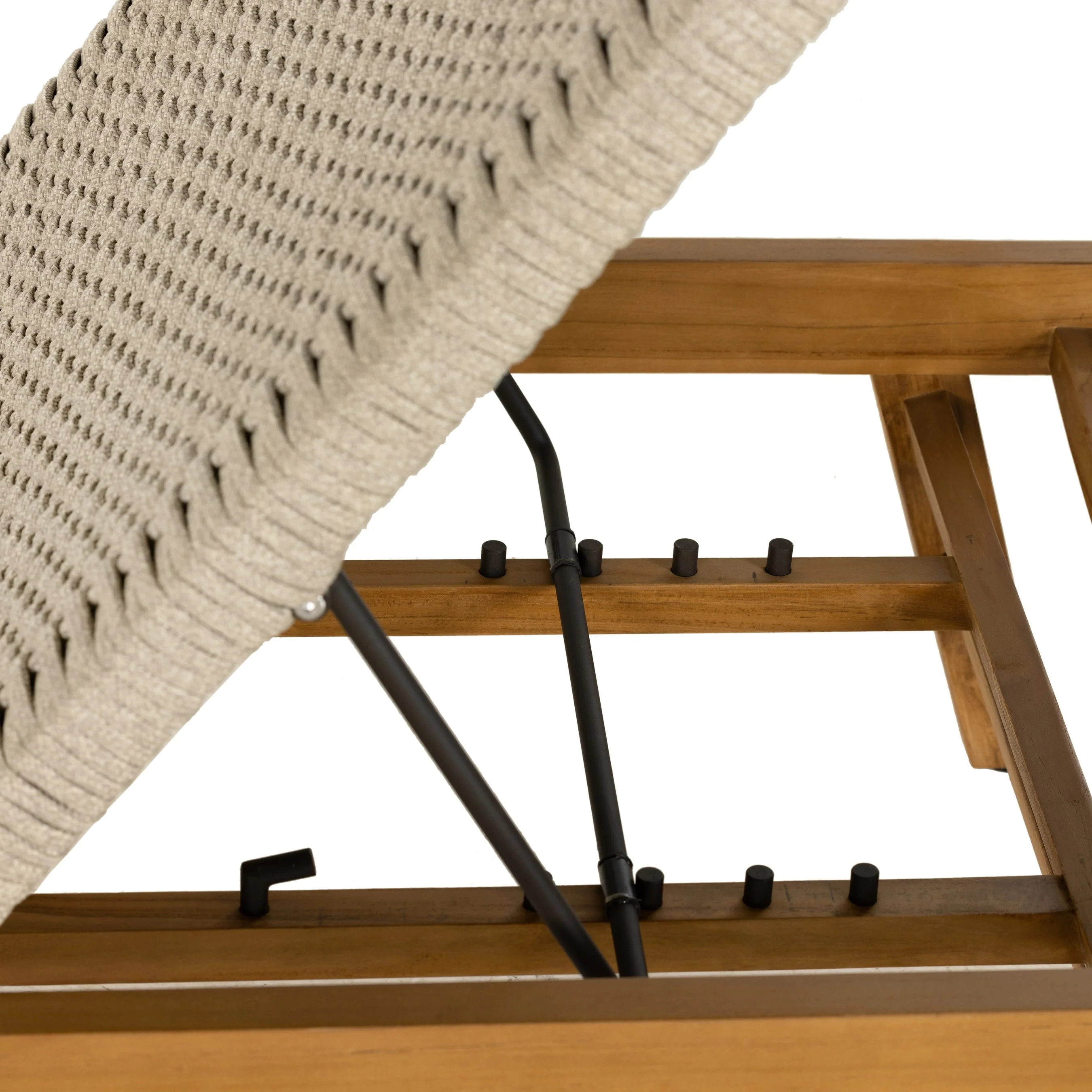 Delano Outdoor Chaise - Image 24