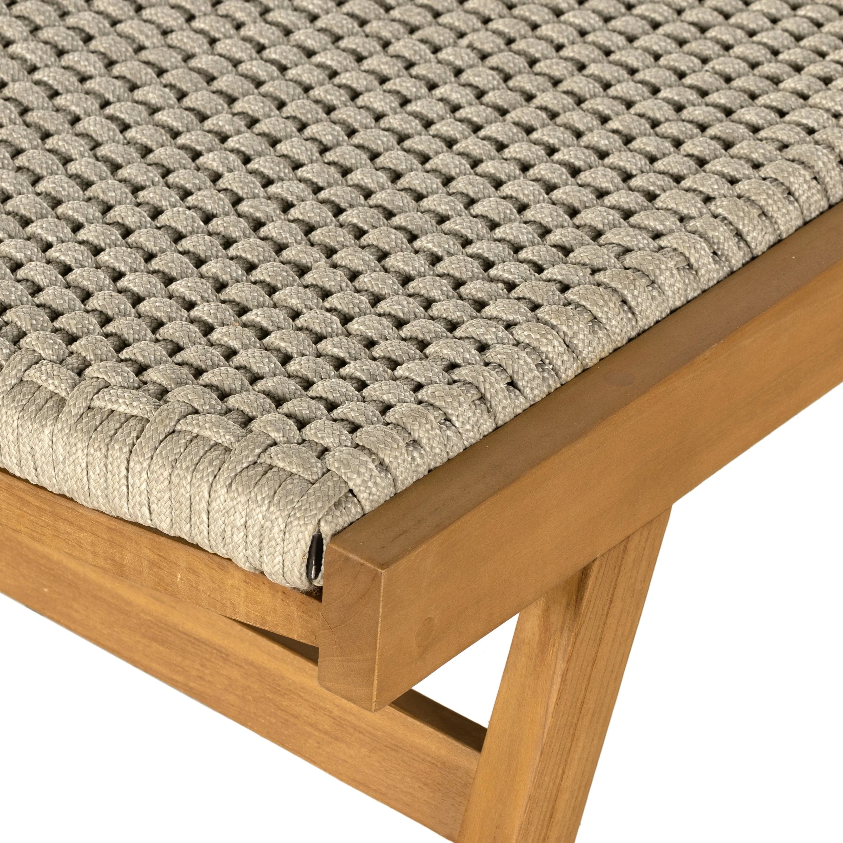 Delano Outdoor Chaise - Image 26