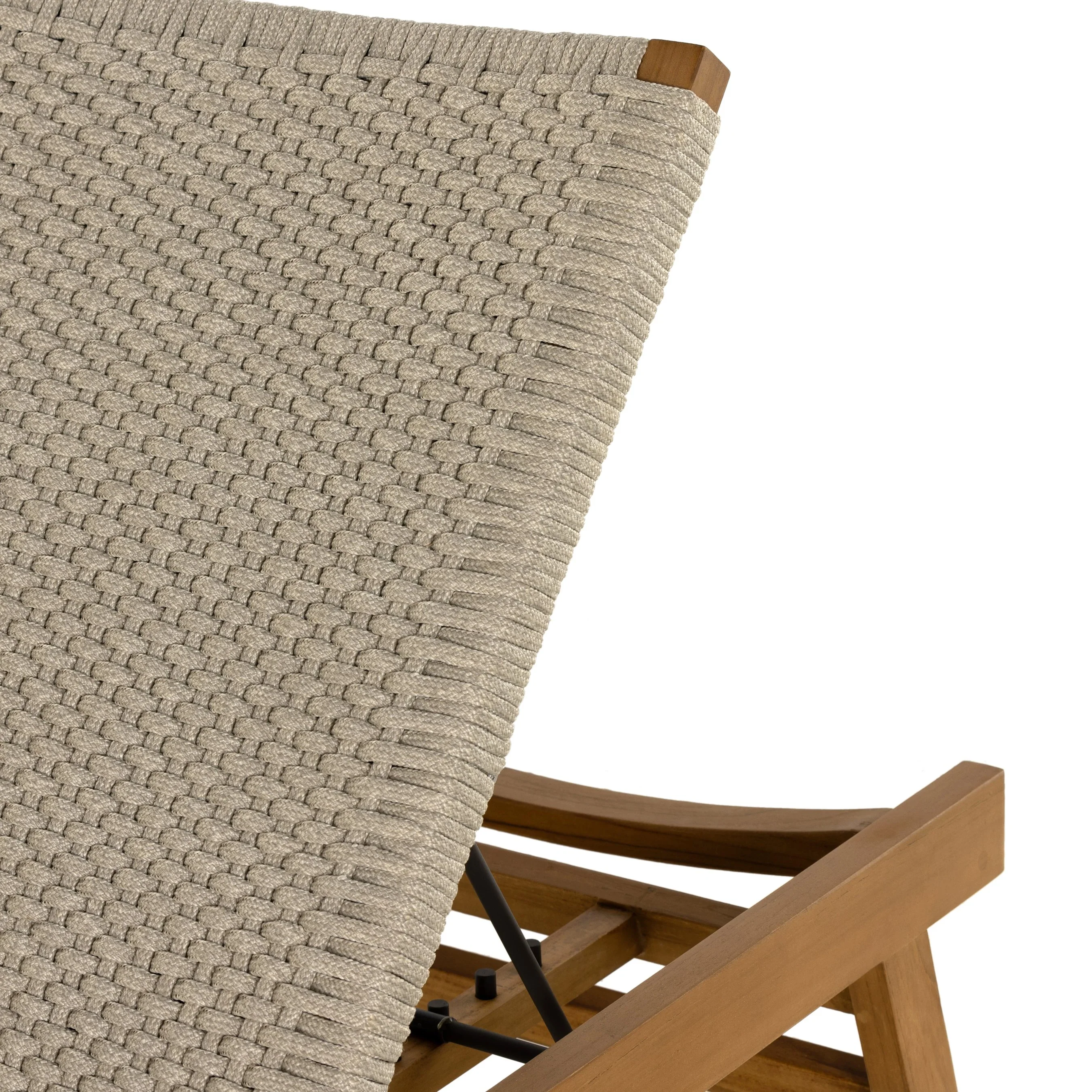 Delano Outdoor Chaise - Image 28