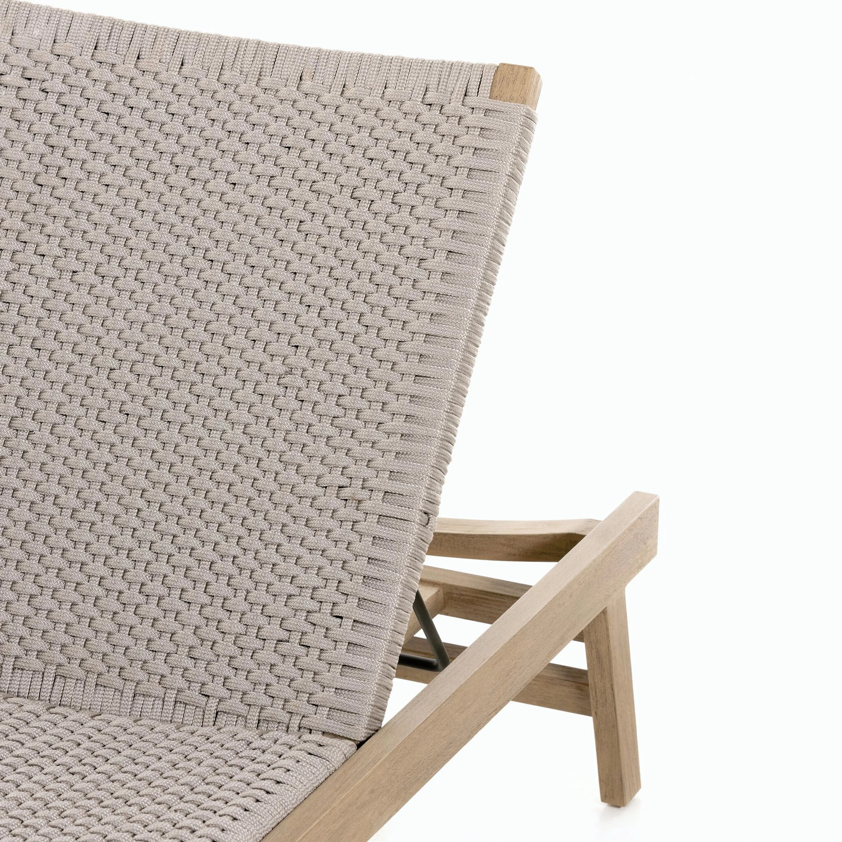 Delano Outdoor Chaise - Image 31
