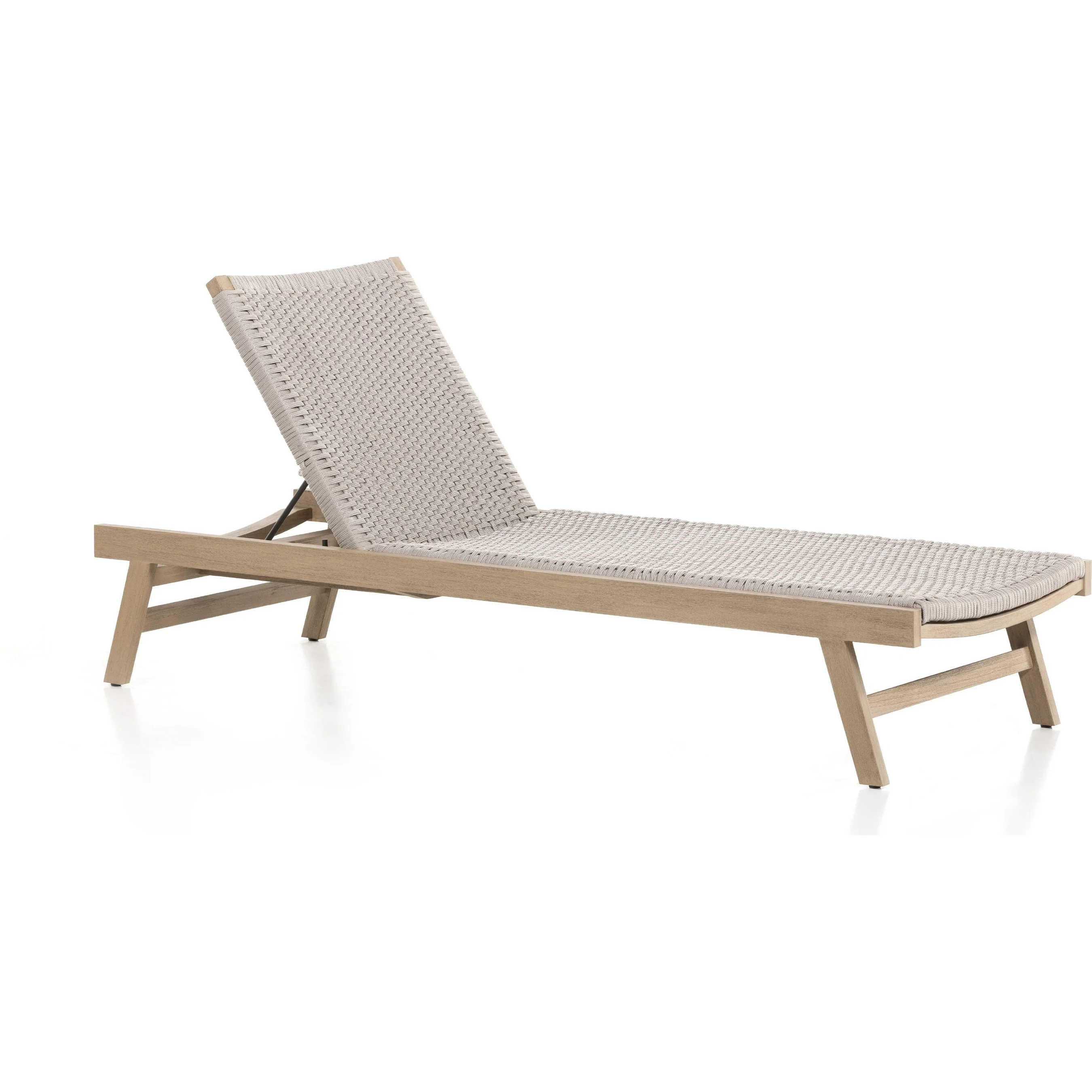 Delano Outdoor Chaise - Image 4