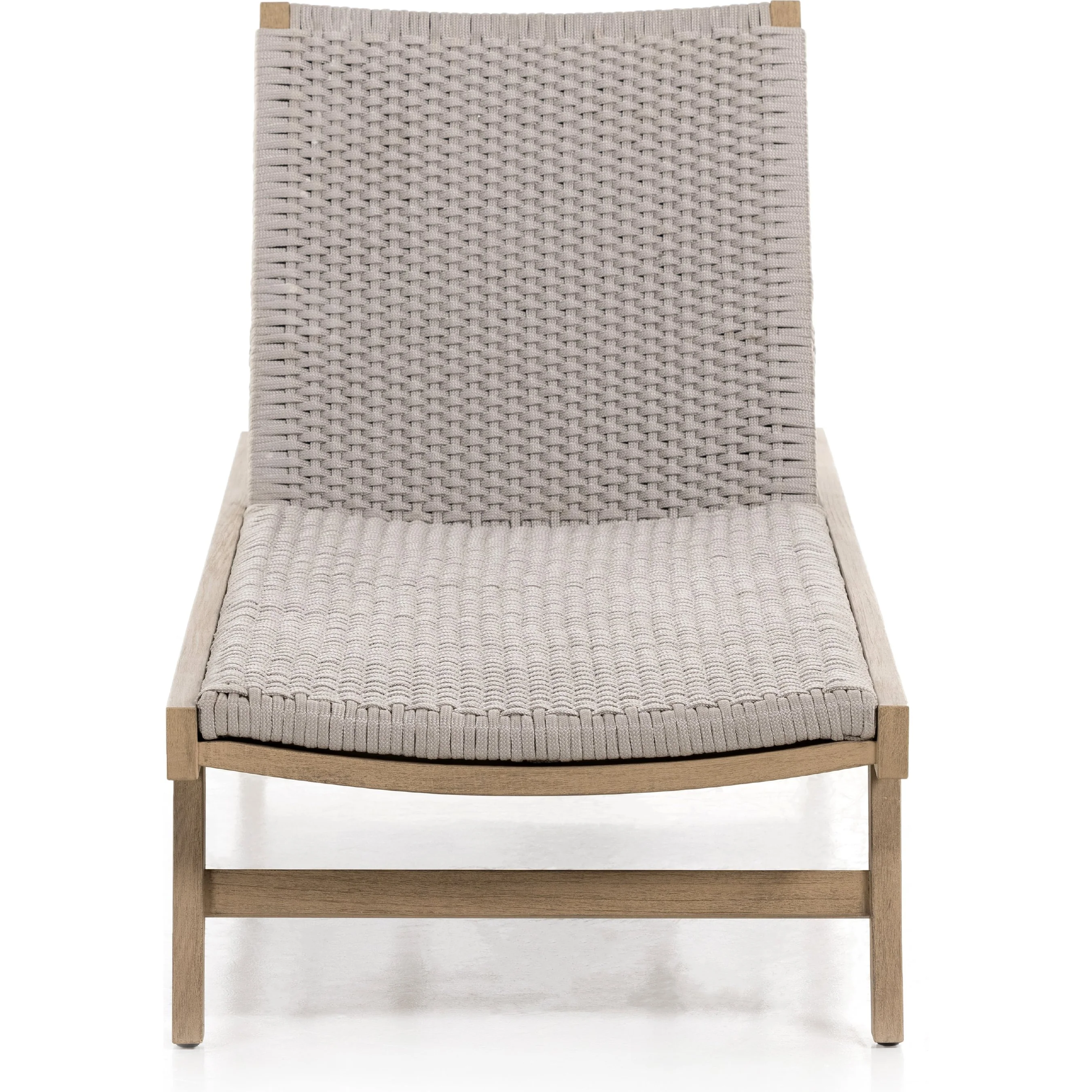 Delano Outdoor Chaise - Image 5