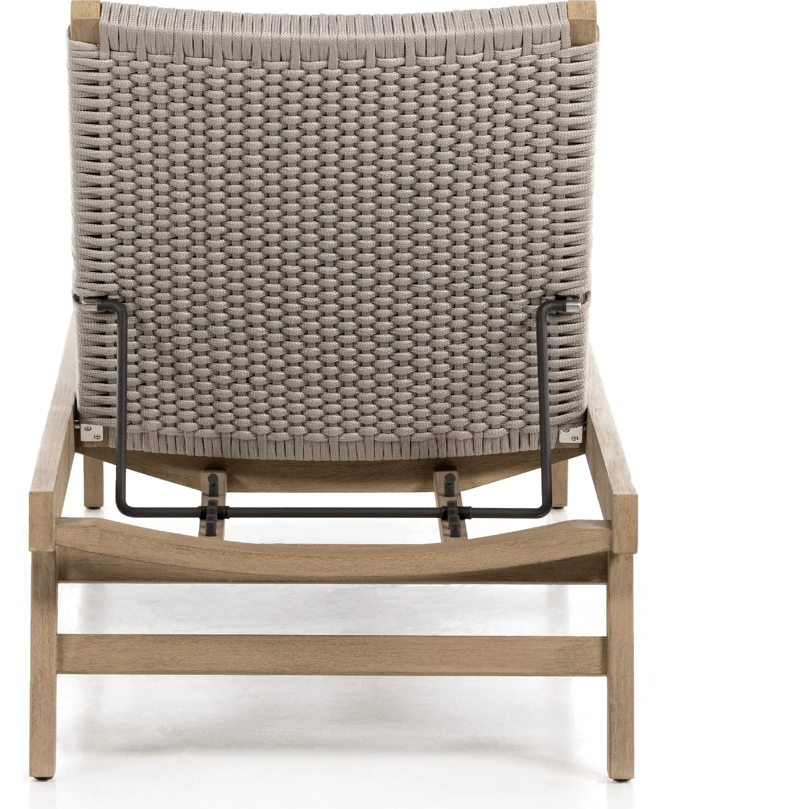 Delano Outdoor Chaise - Image 7