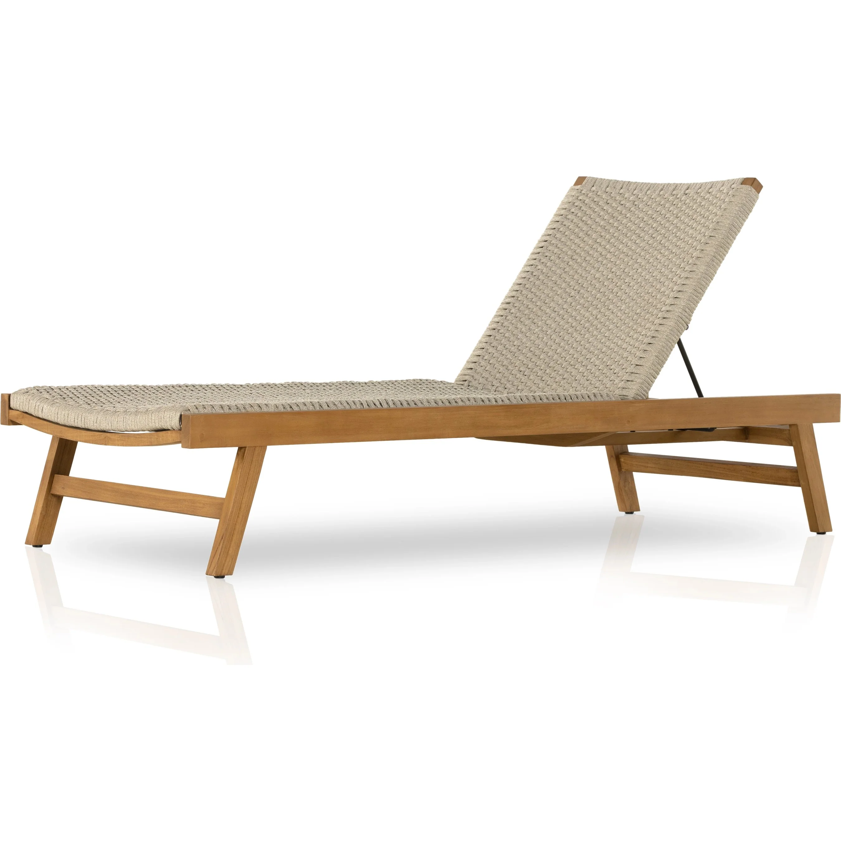 Delano Outdoor Chaise - Image 8