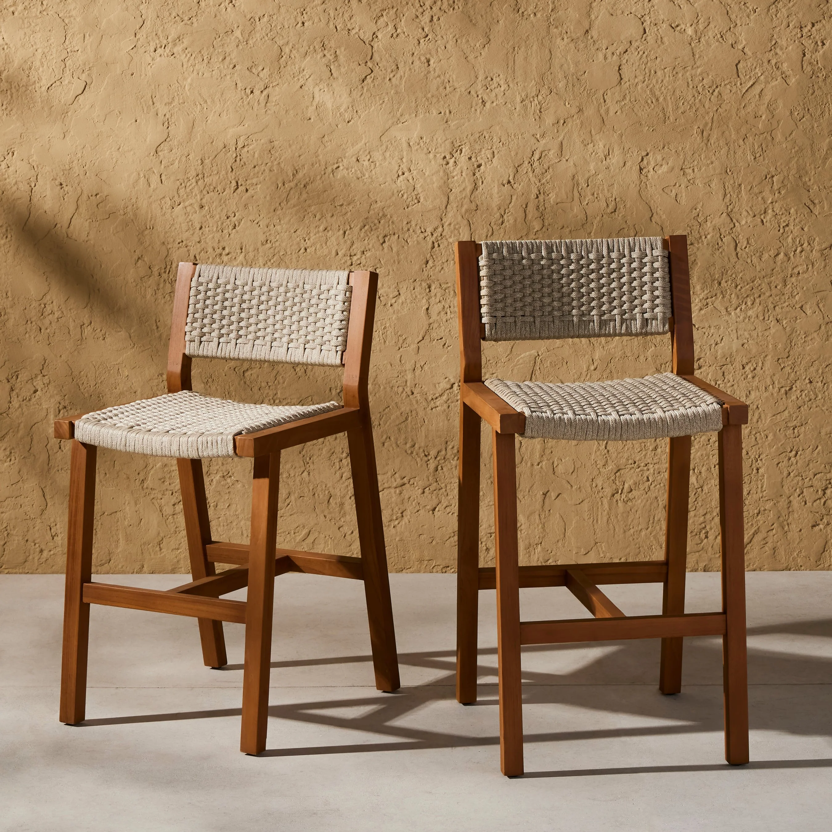 Delano Outdoor Counter Stool - Image 33