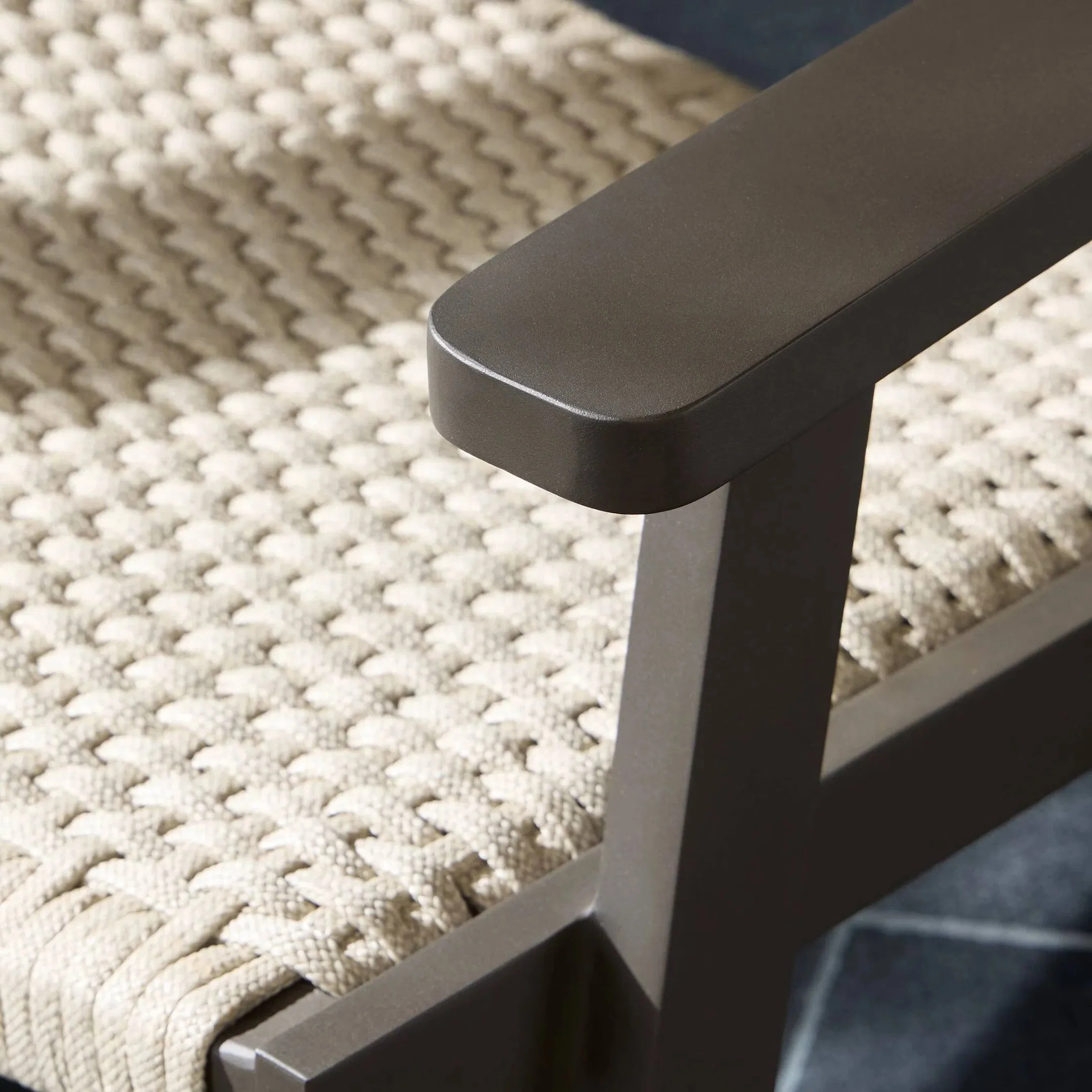Delano Outdoor Metal Chair - Image 11