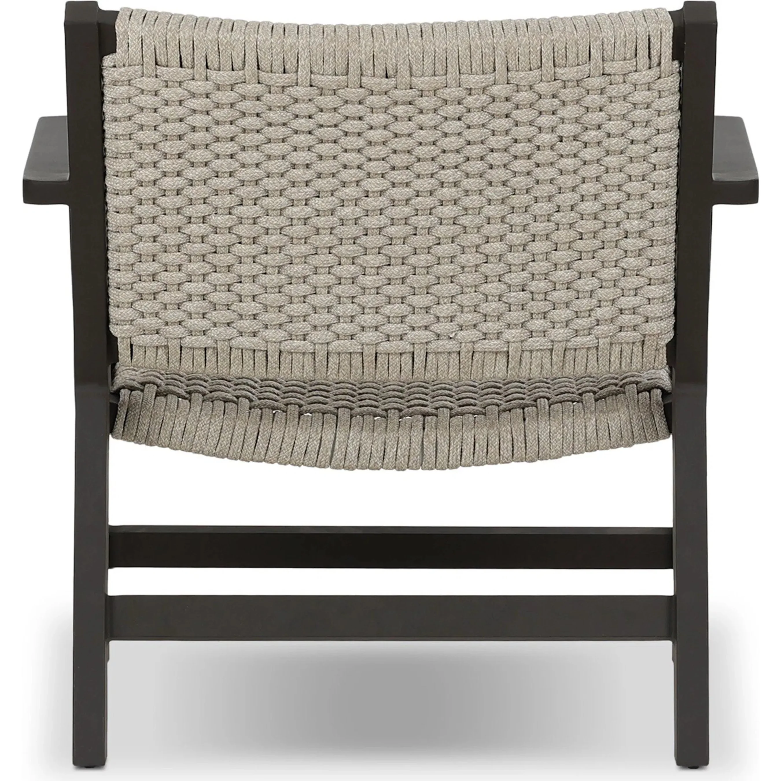 Delano Outdoor Metal Chair - Image 4