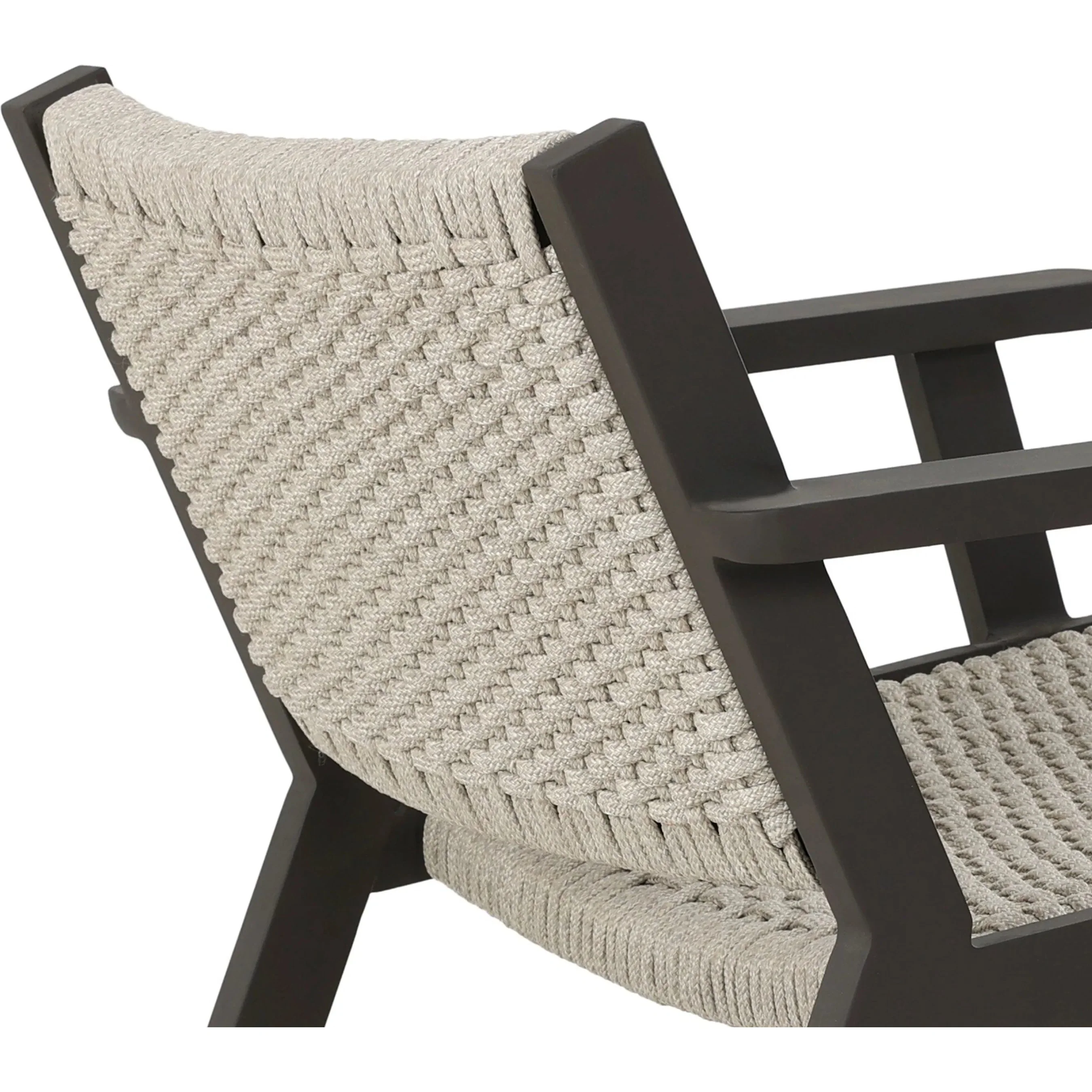 Delano Outdoor Metal Chair - Image 6