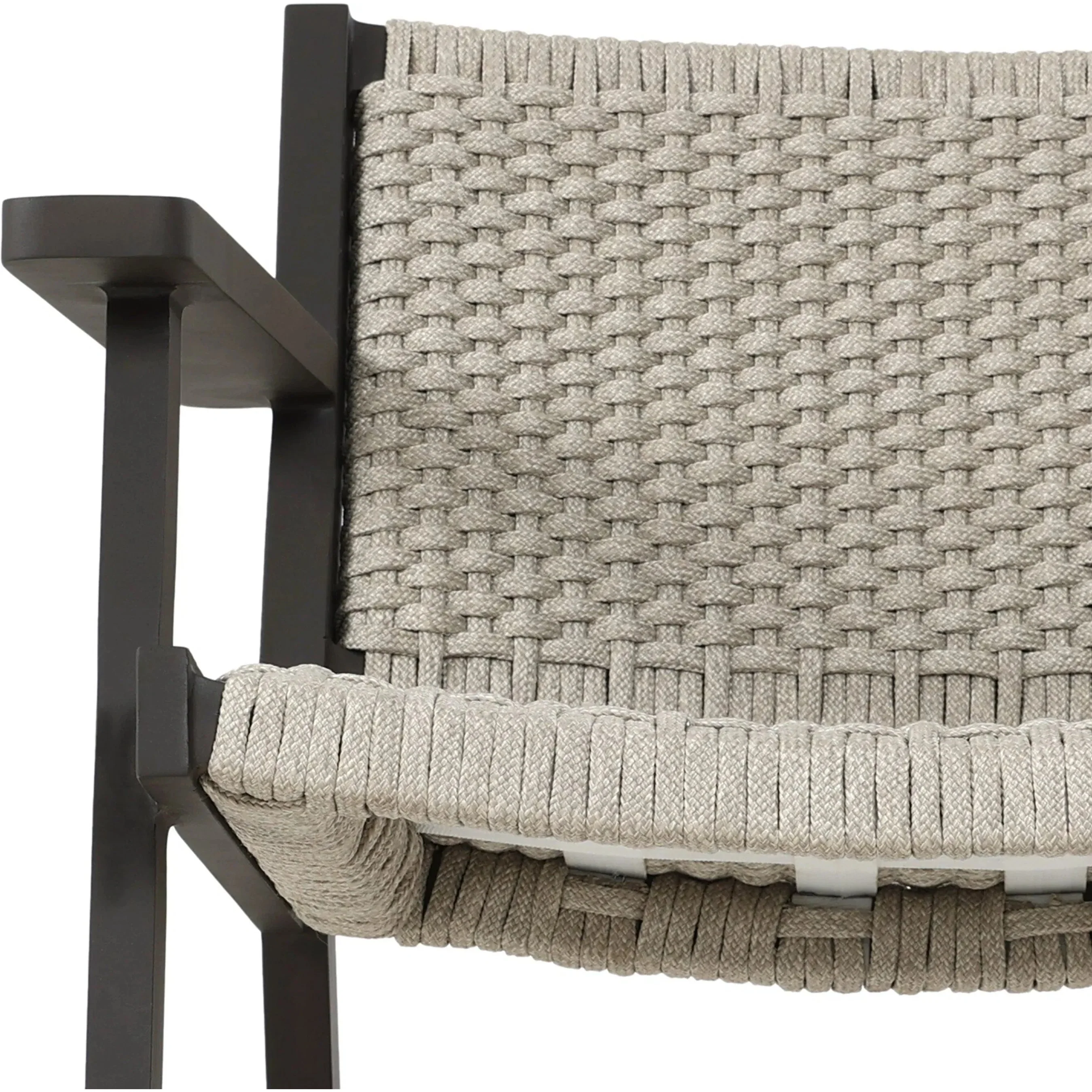 Delano Outdoor Metal Chair - Image 7