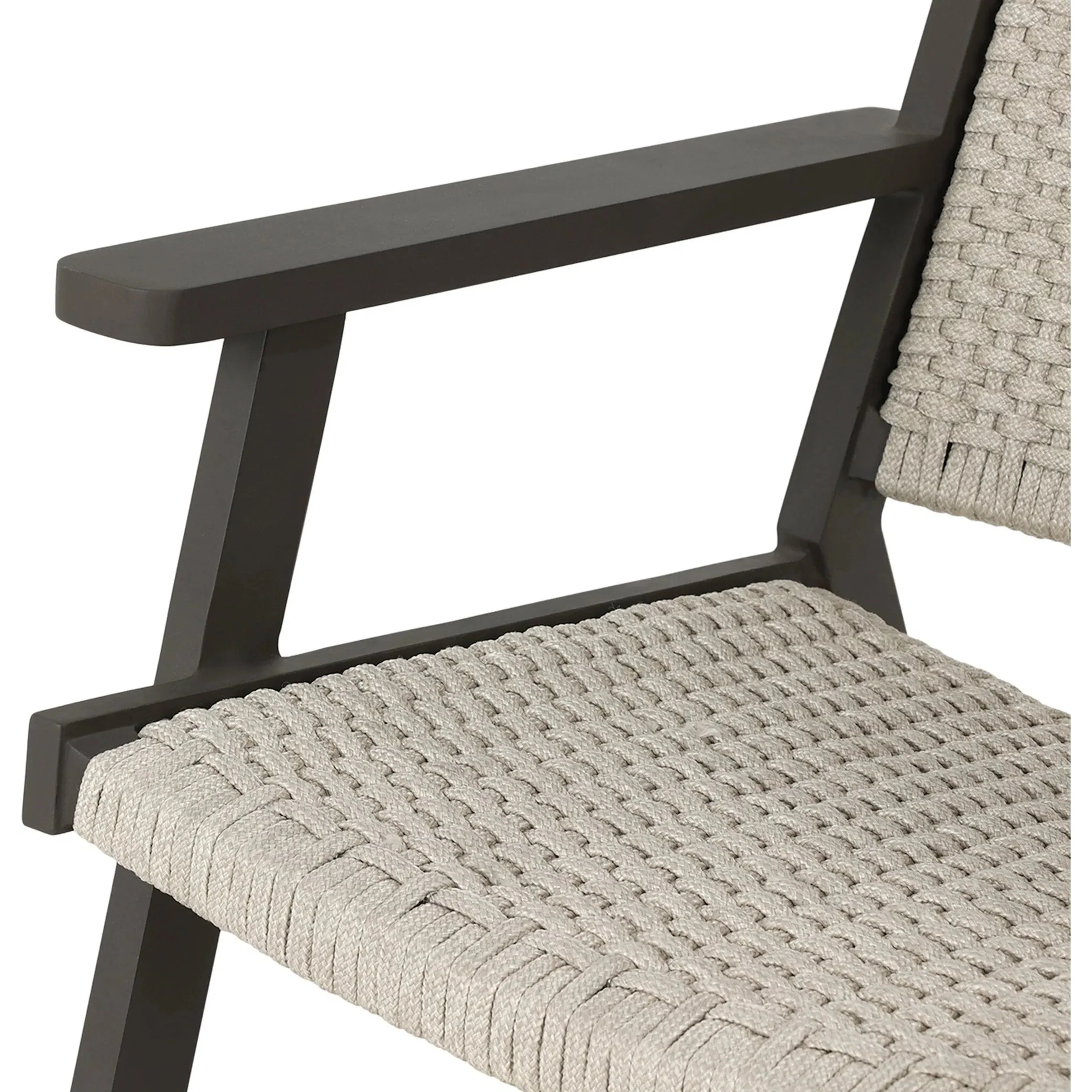 Delano Outdoor Metal Chair - Image 8
