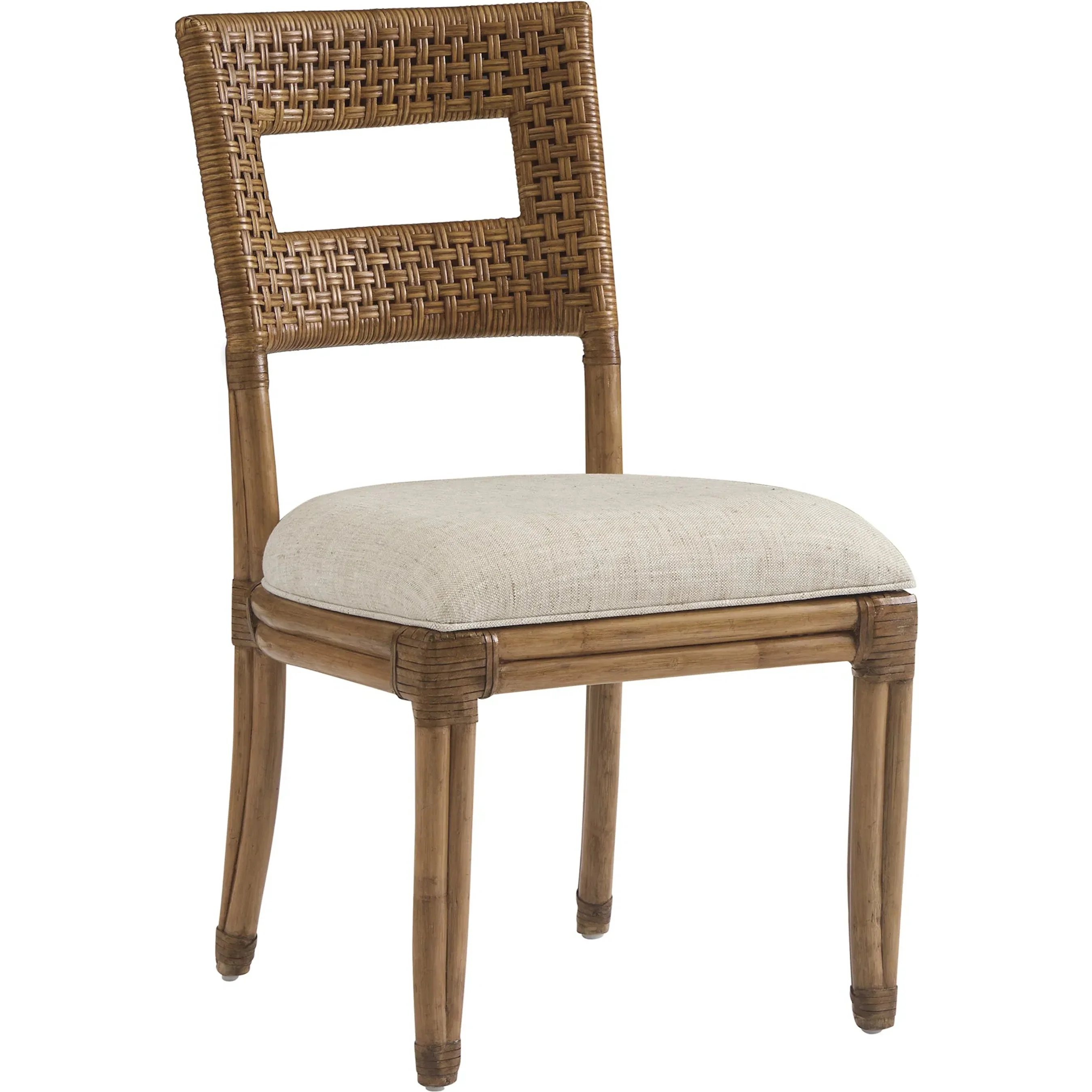 Delano Woven Side Chair