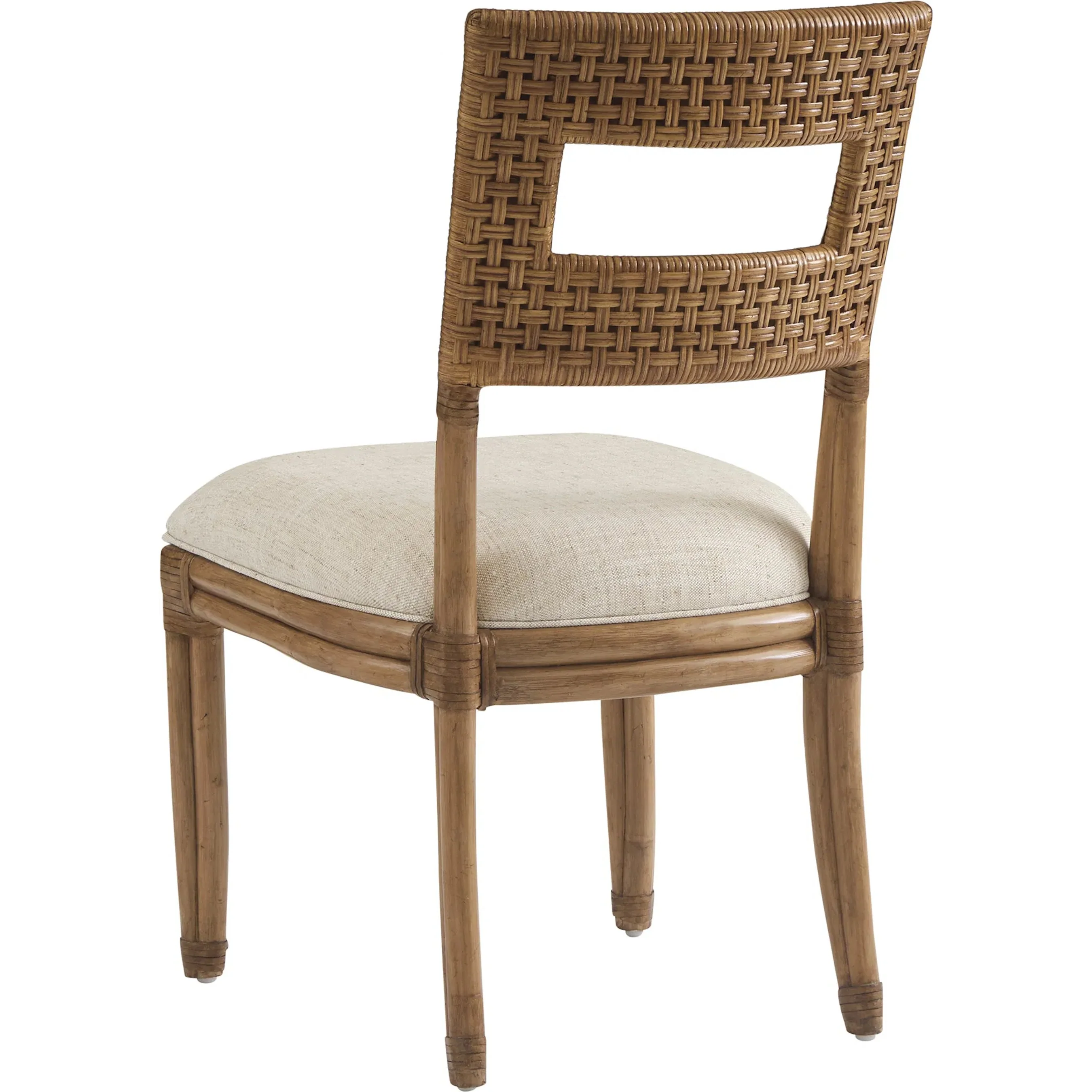 Delano Woven Side Chair - Image 2
