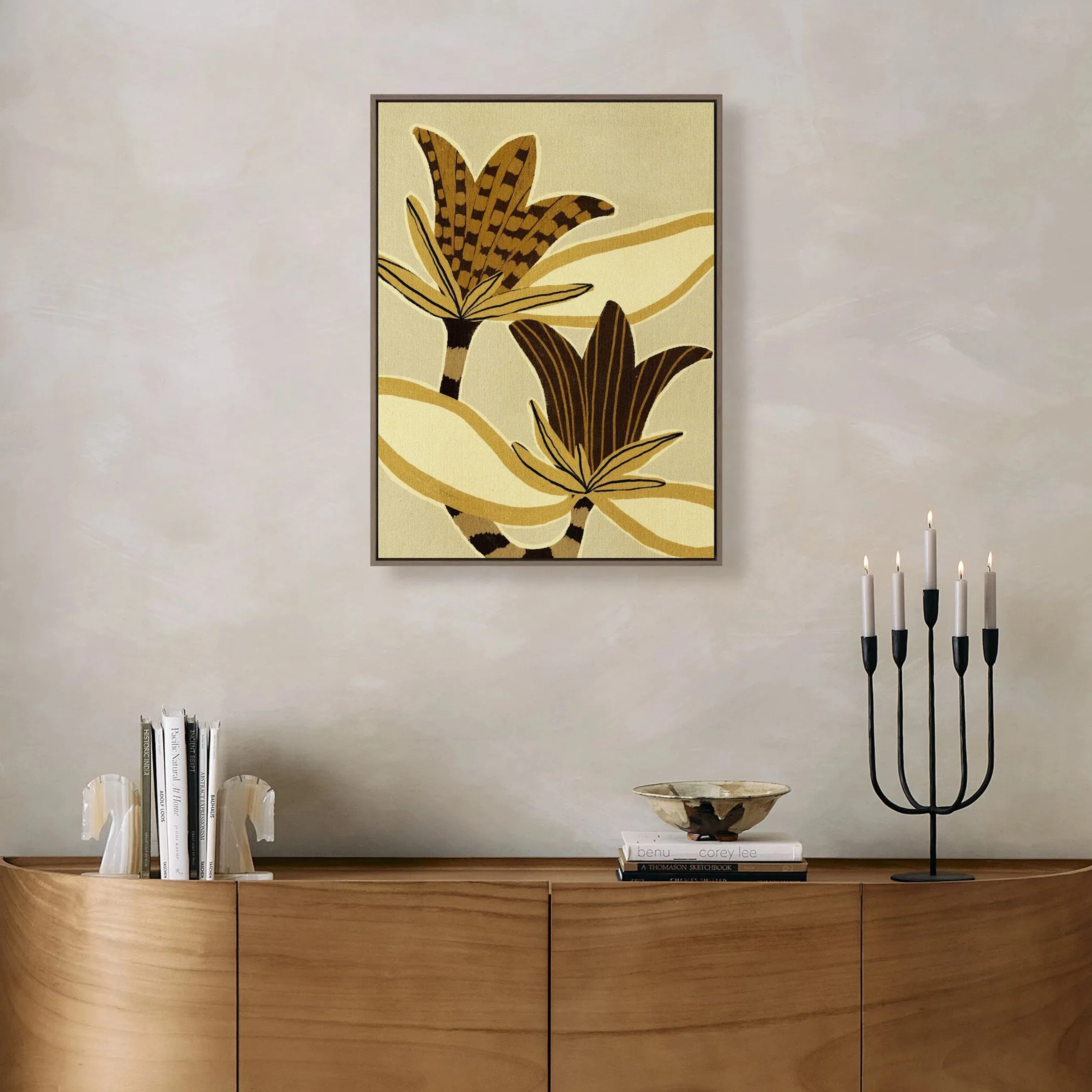 Delicate Bloom 12 by Shatha Al Dafai - Image 12