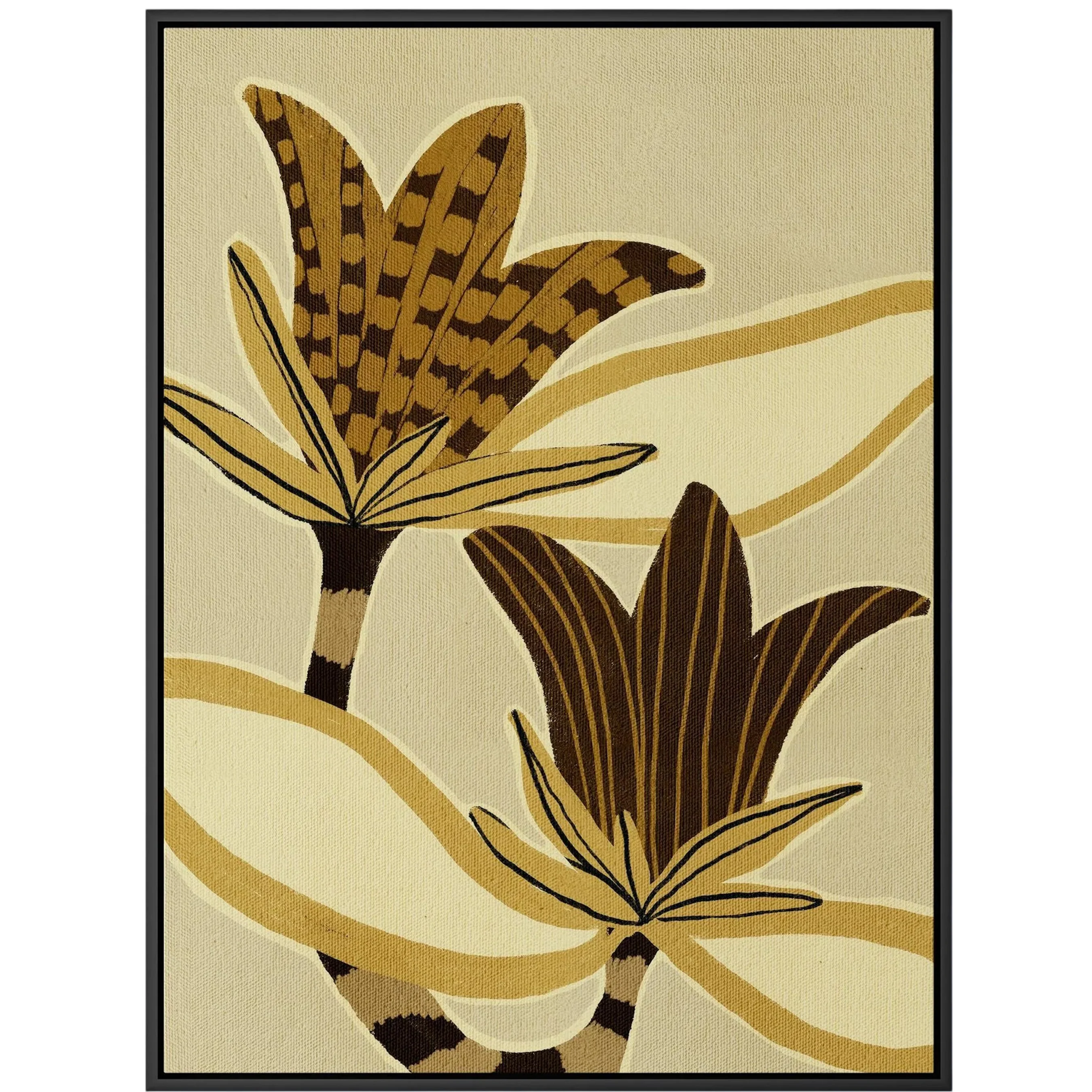 Delicate Bloom 12 by Shatha Al Dafai - Image 3