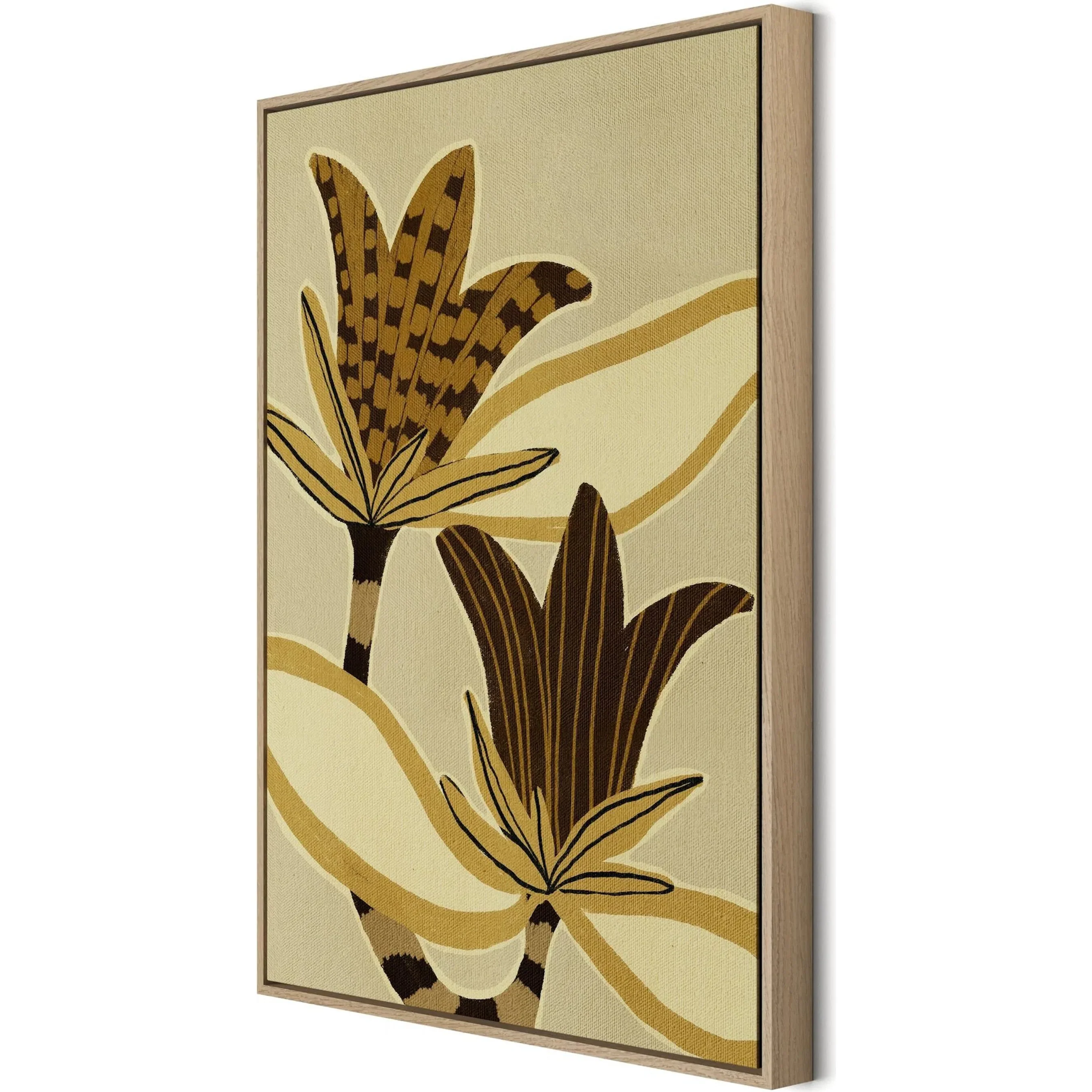 Delicate Bloom 12 by Shatha Al Dafai - Image 4