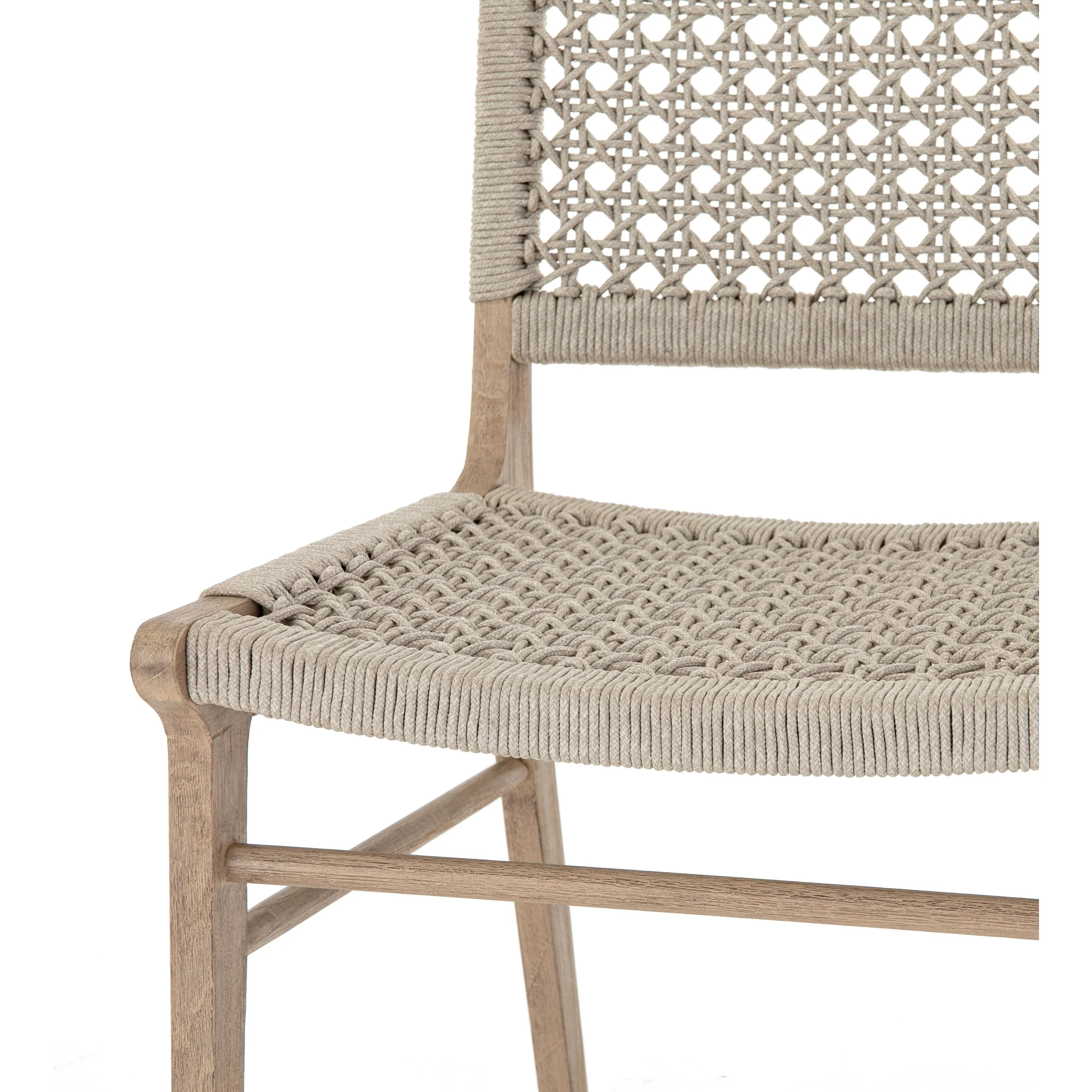 Delmar Outdoor Dining Chair - Image 17