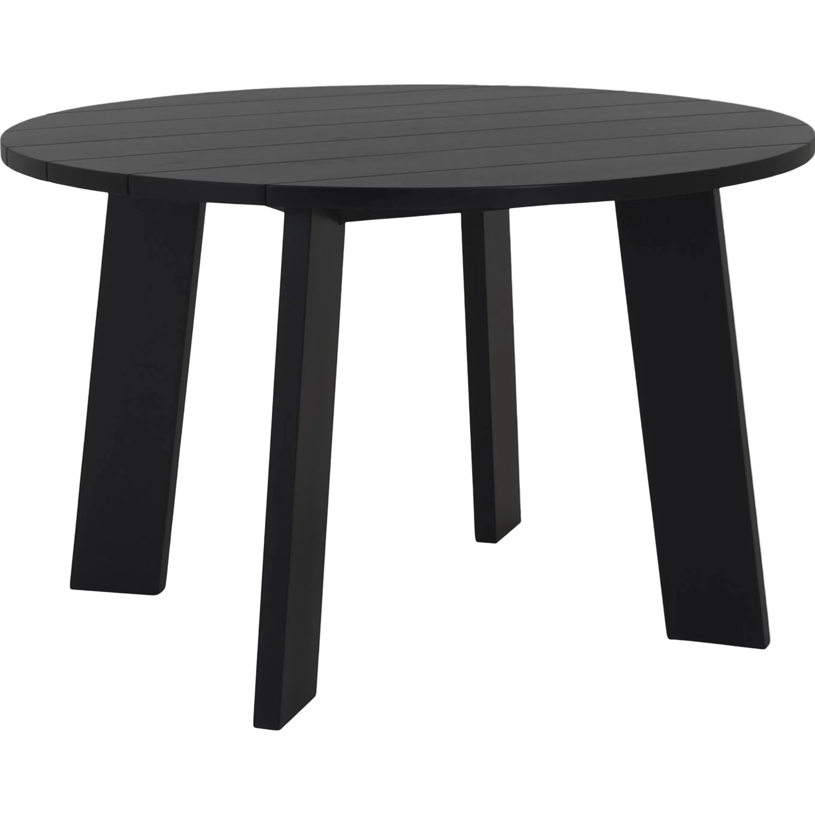 Delta Round Outdoor Dining Table