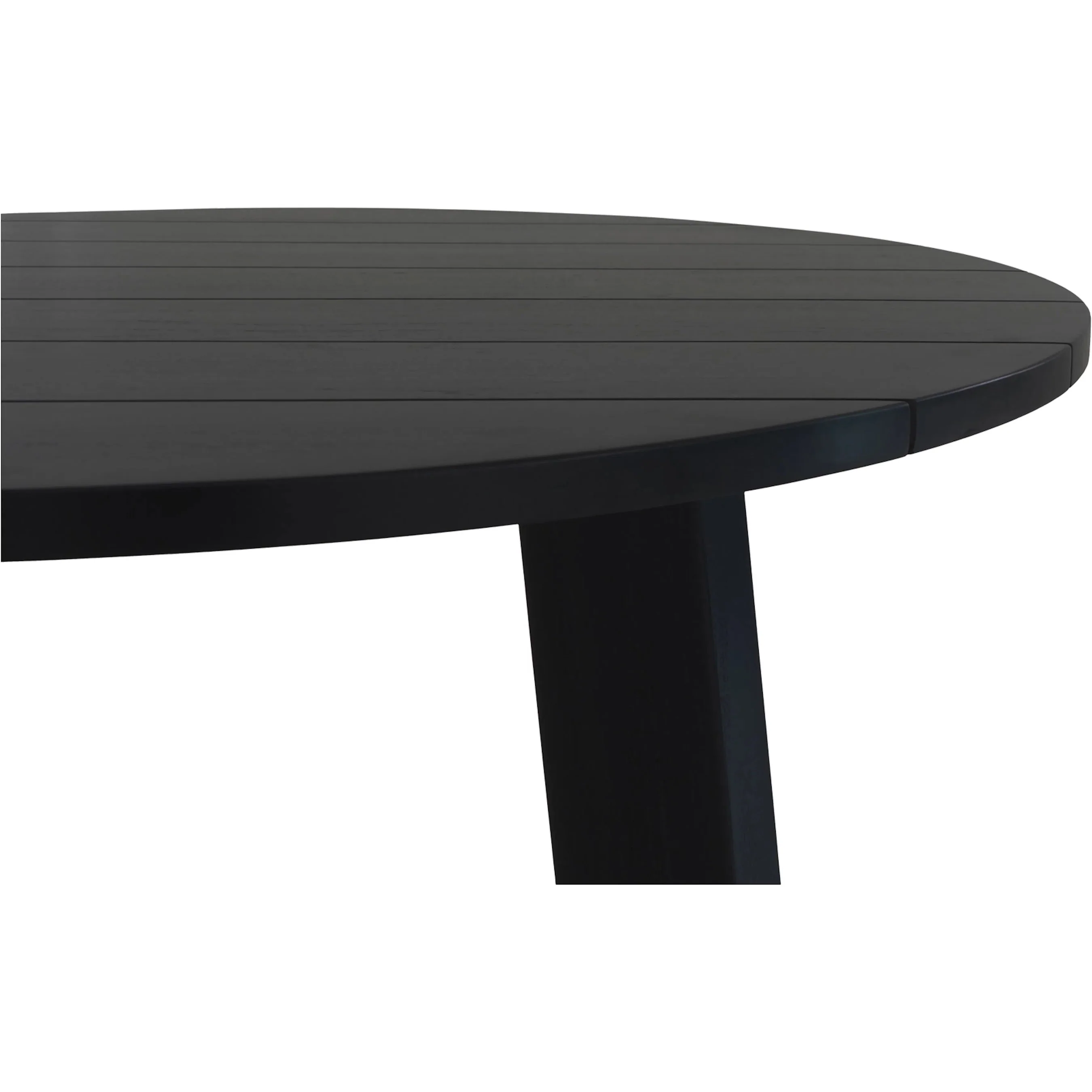 Delta Round Outdoor Dining Table - Image 13