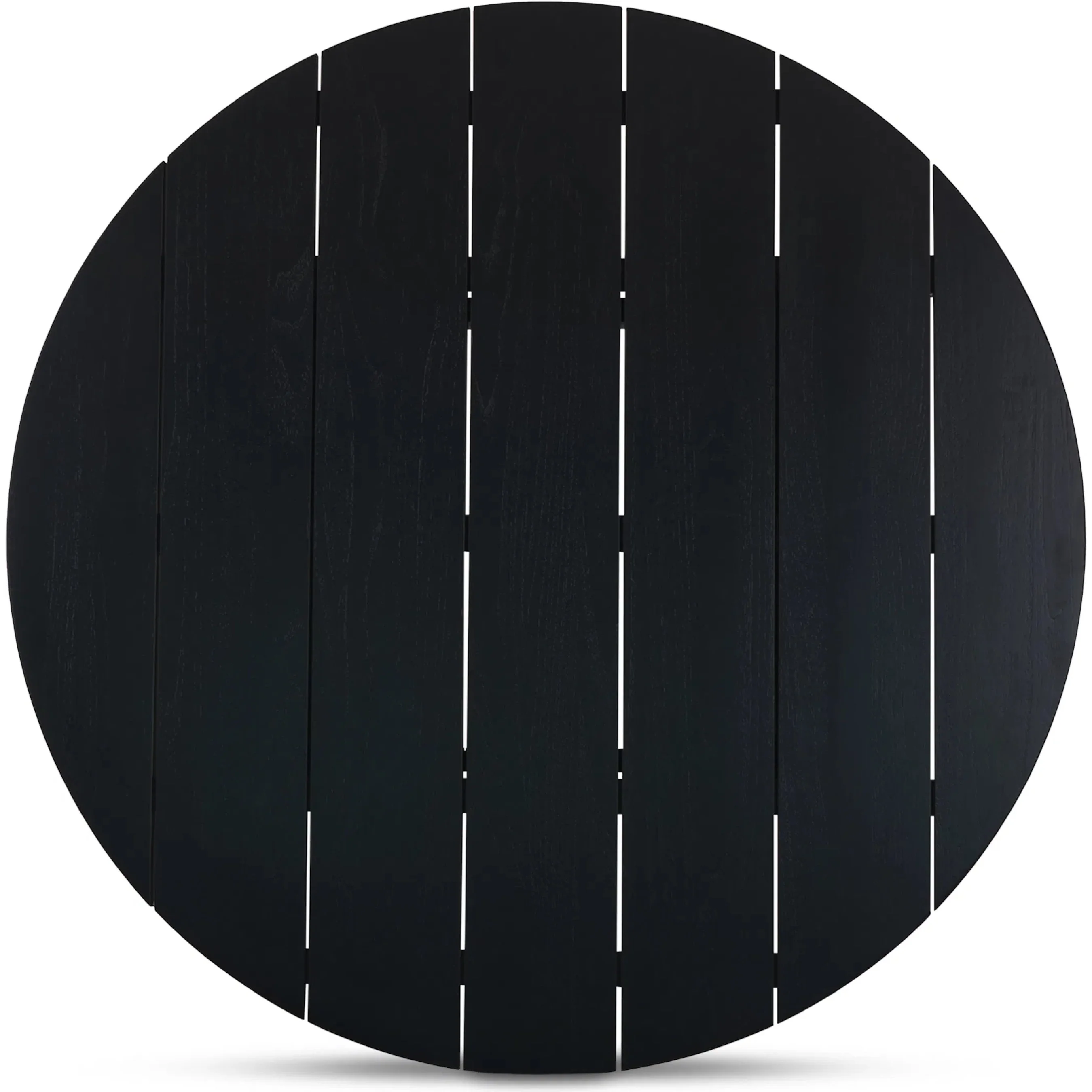 Delta Round Outdoor Dining Table - Image 5