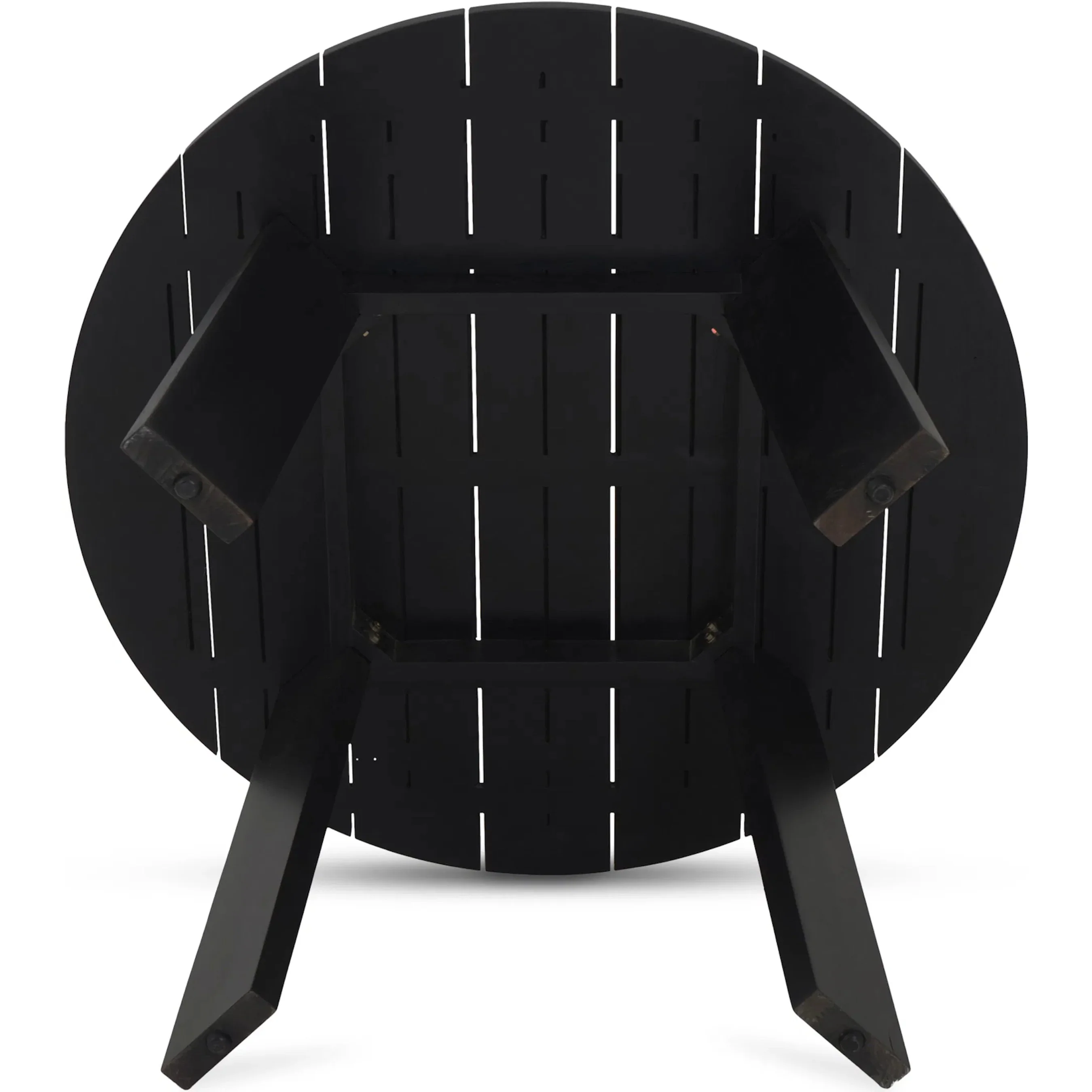Delta Round Outdoor Dining Table - Image 6