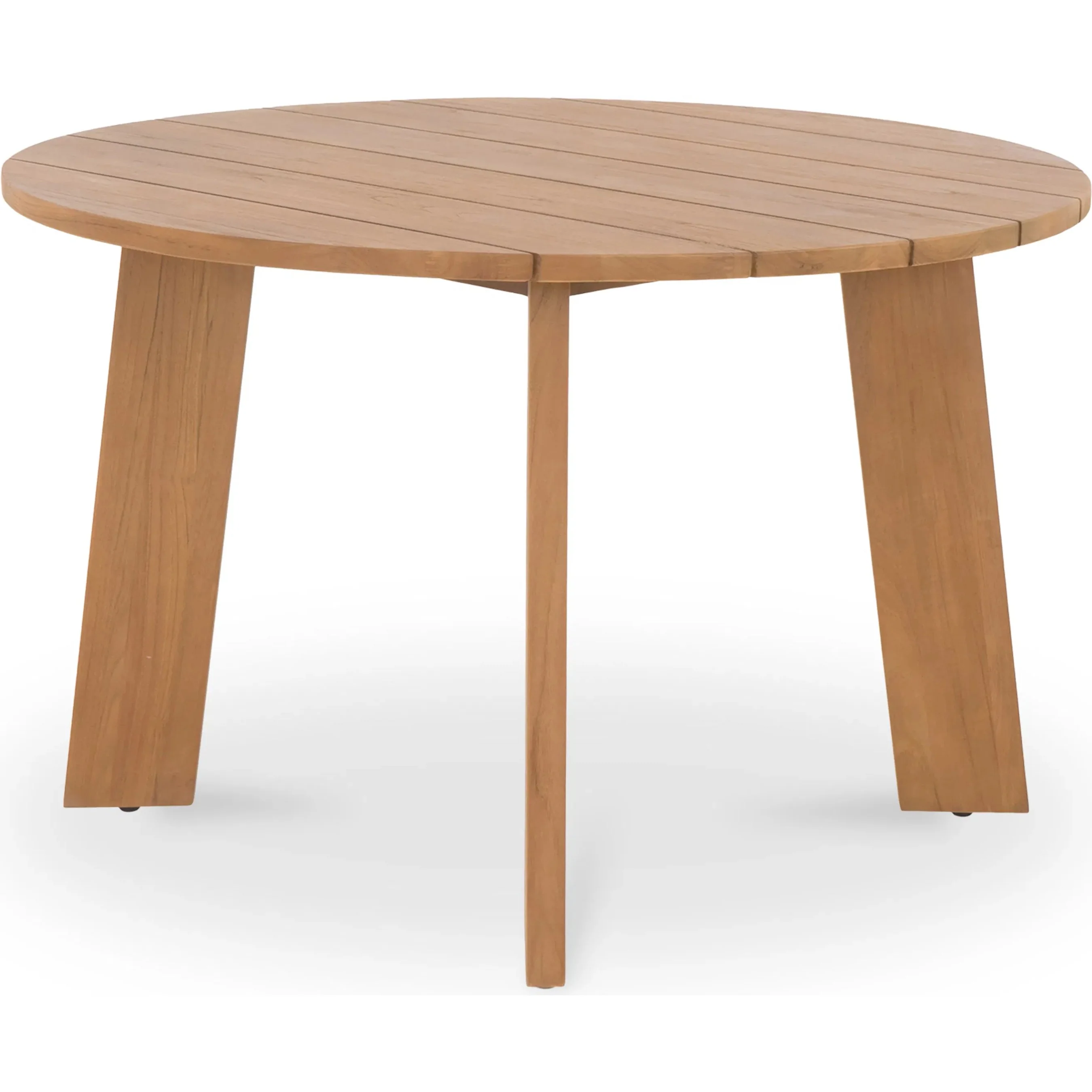 Delta Round Outdoor Dining Table - Image 8