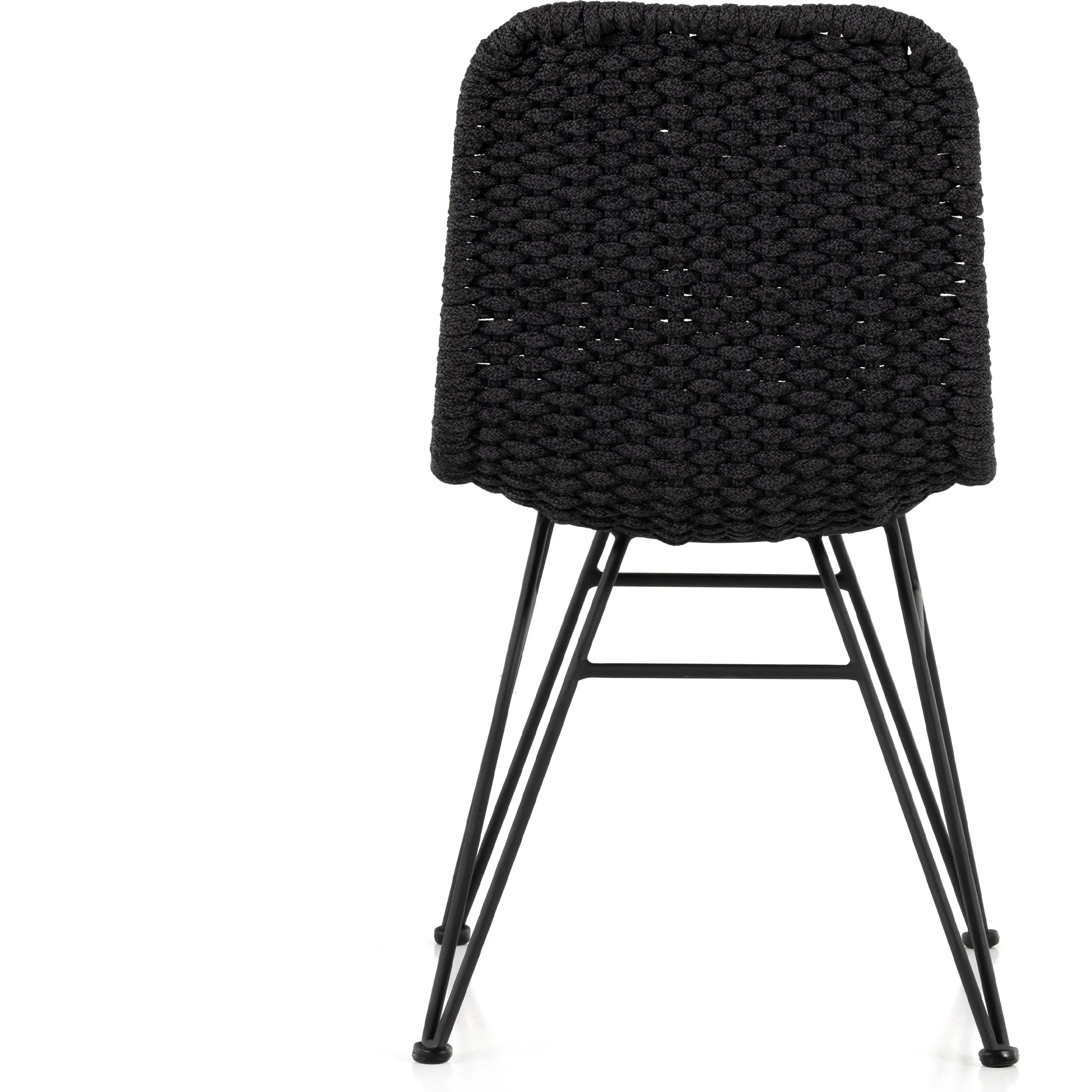 Dema Outdoor Dining Chair - Image 4