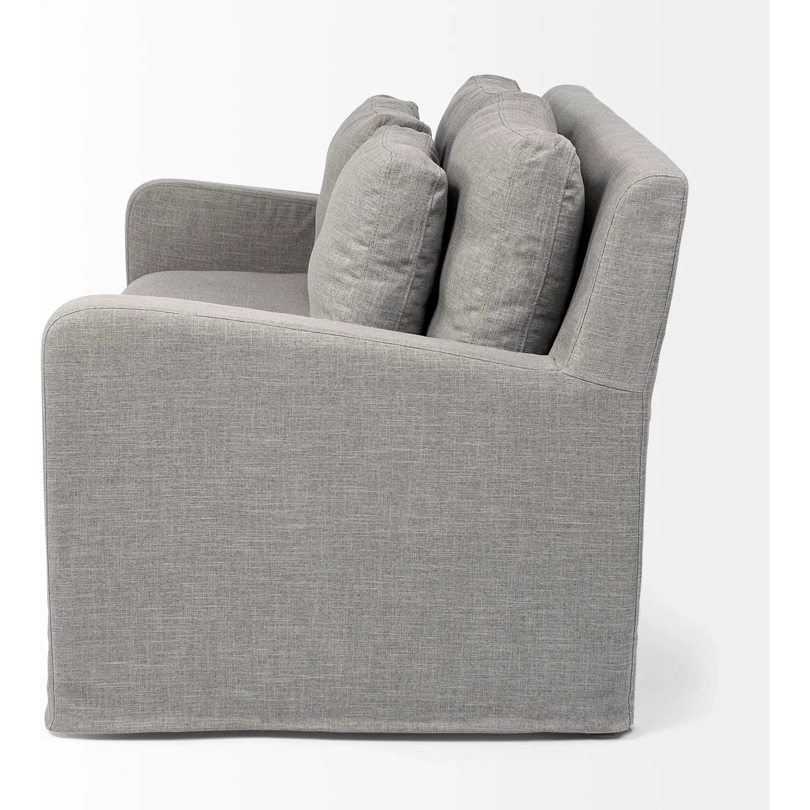 Denly Love Seat - Image 4