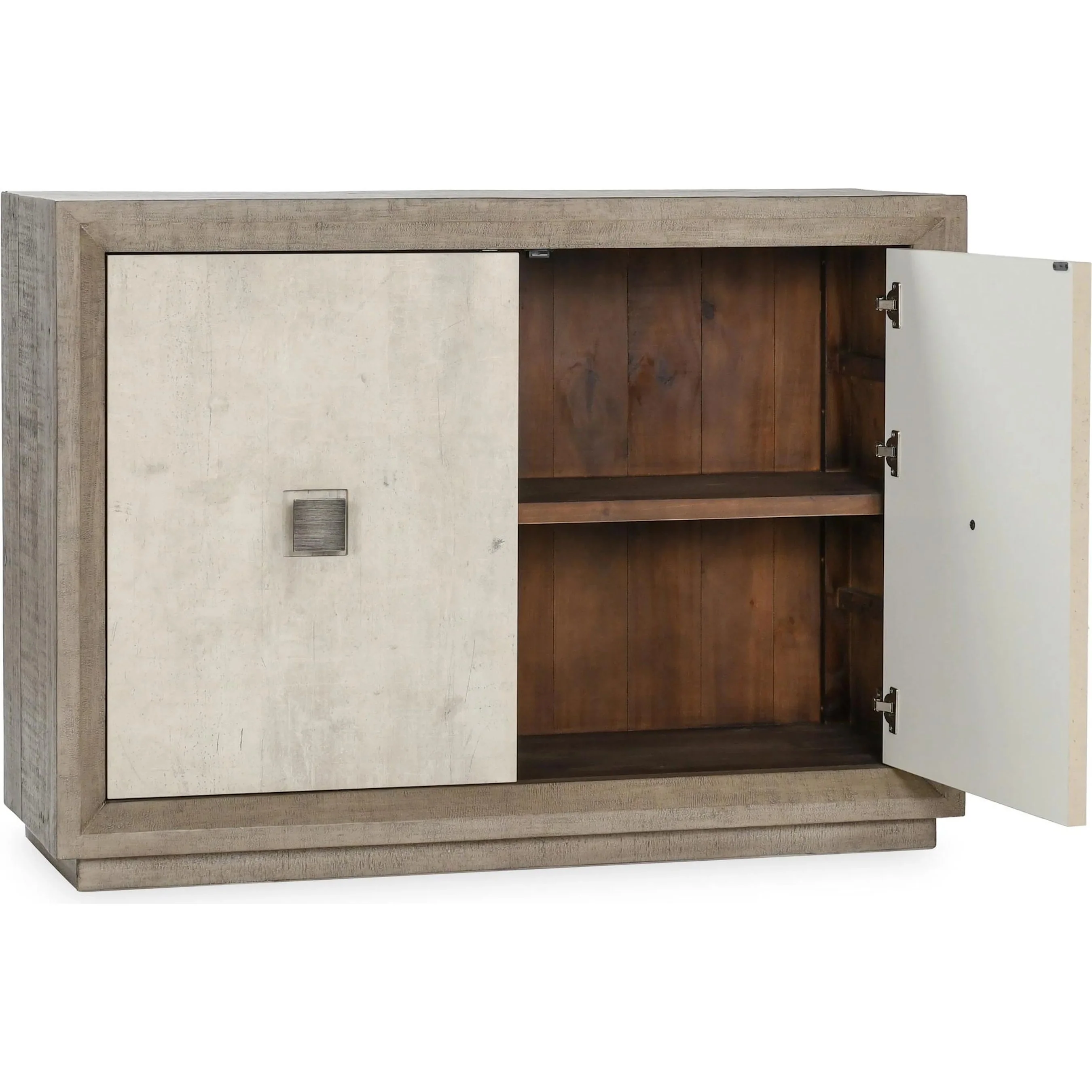 Denver 2 Door Cabinet - Image 5