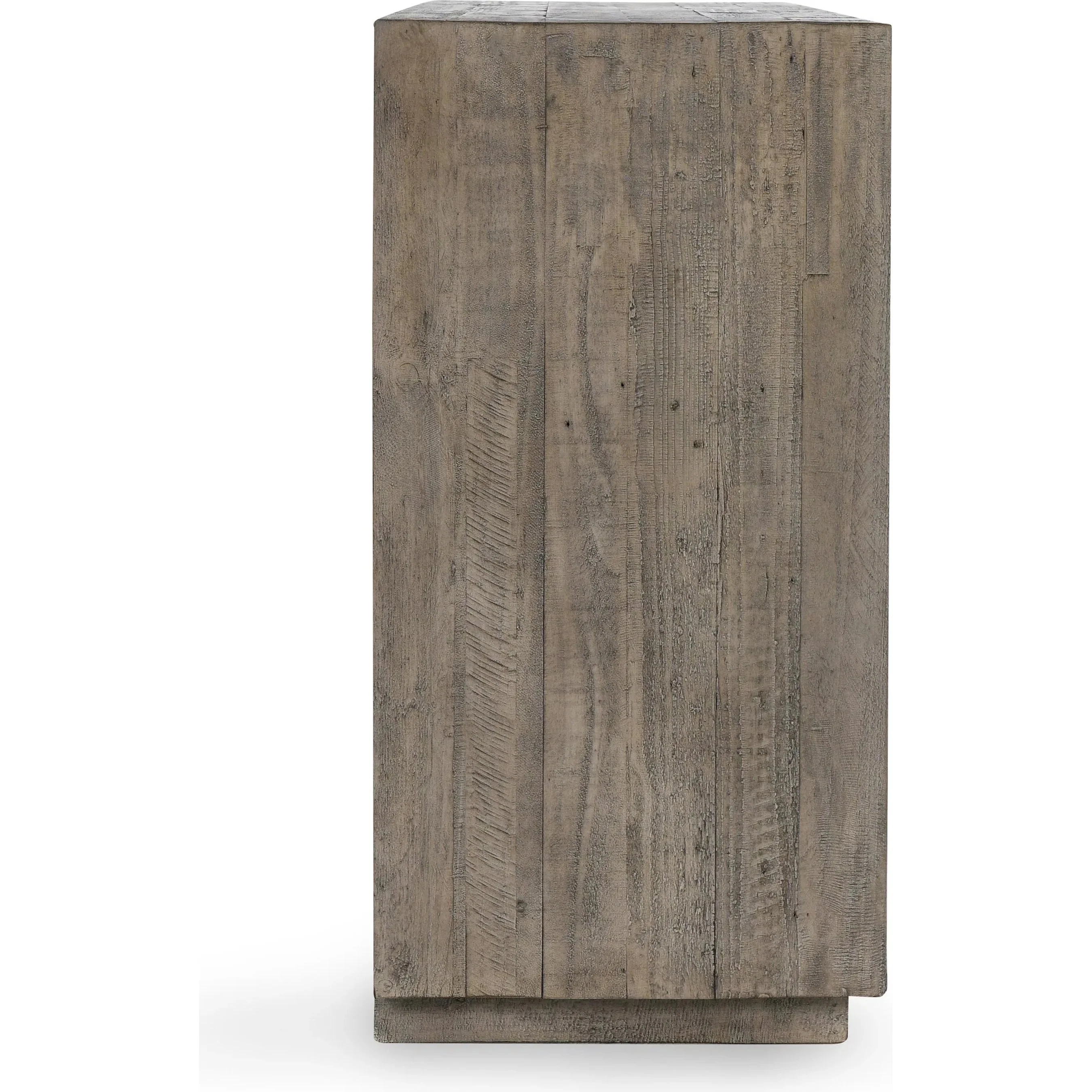Denver 4 Door Cabinet - Image 3