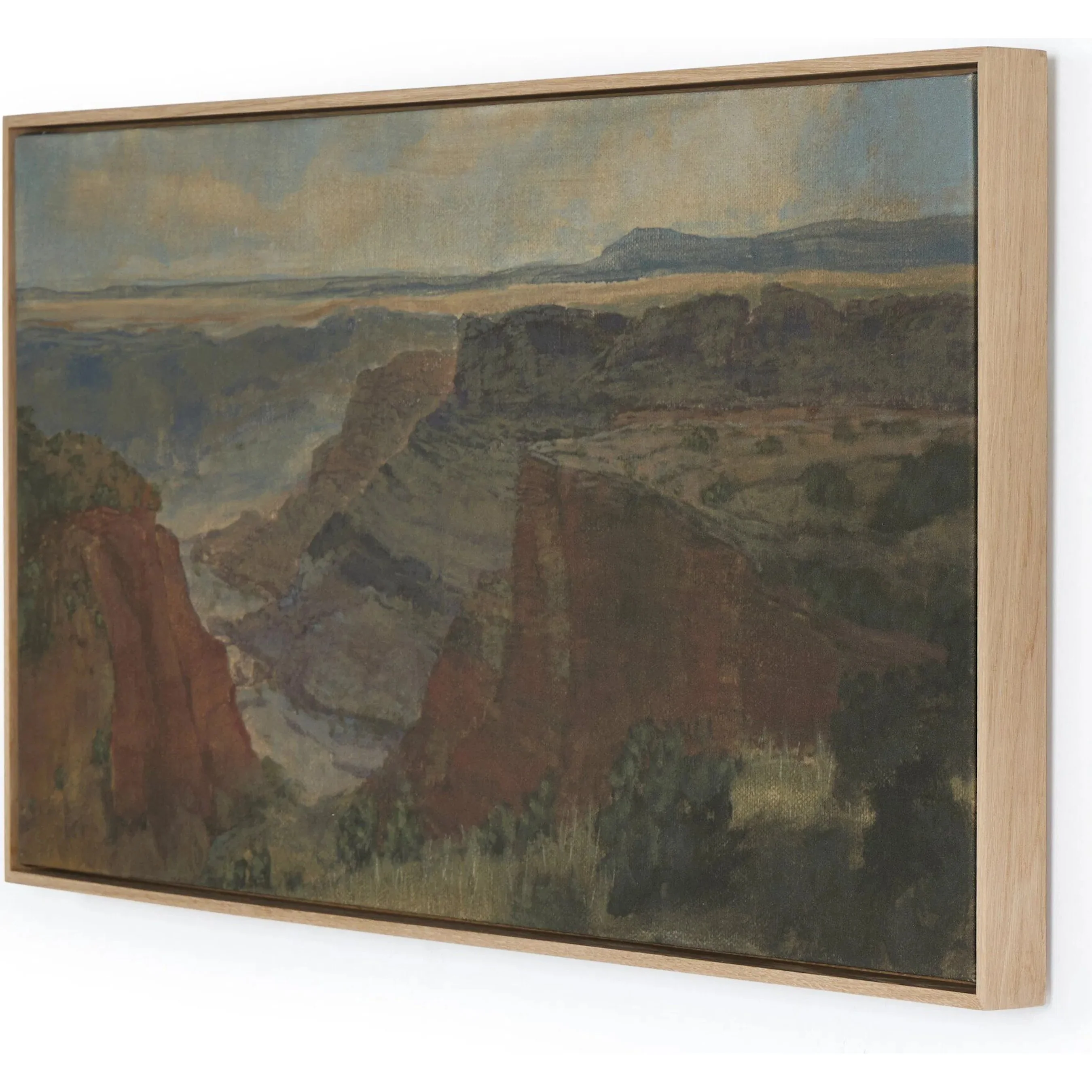 Desert Hues III by Aileen Fitzgerald - Image 2