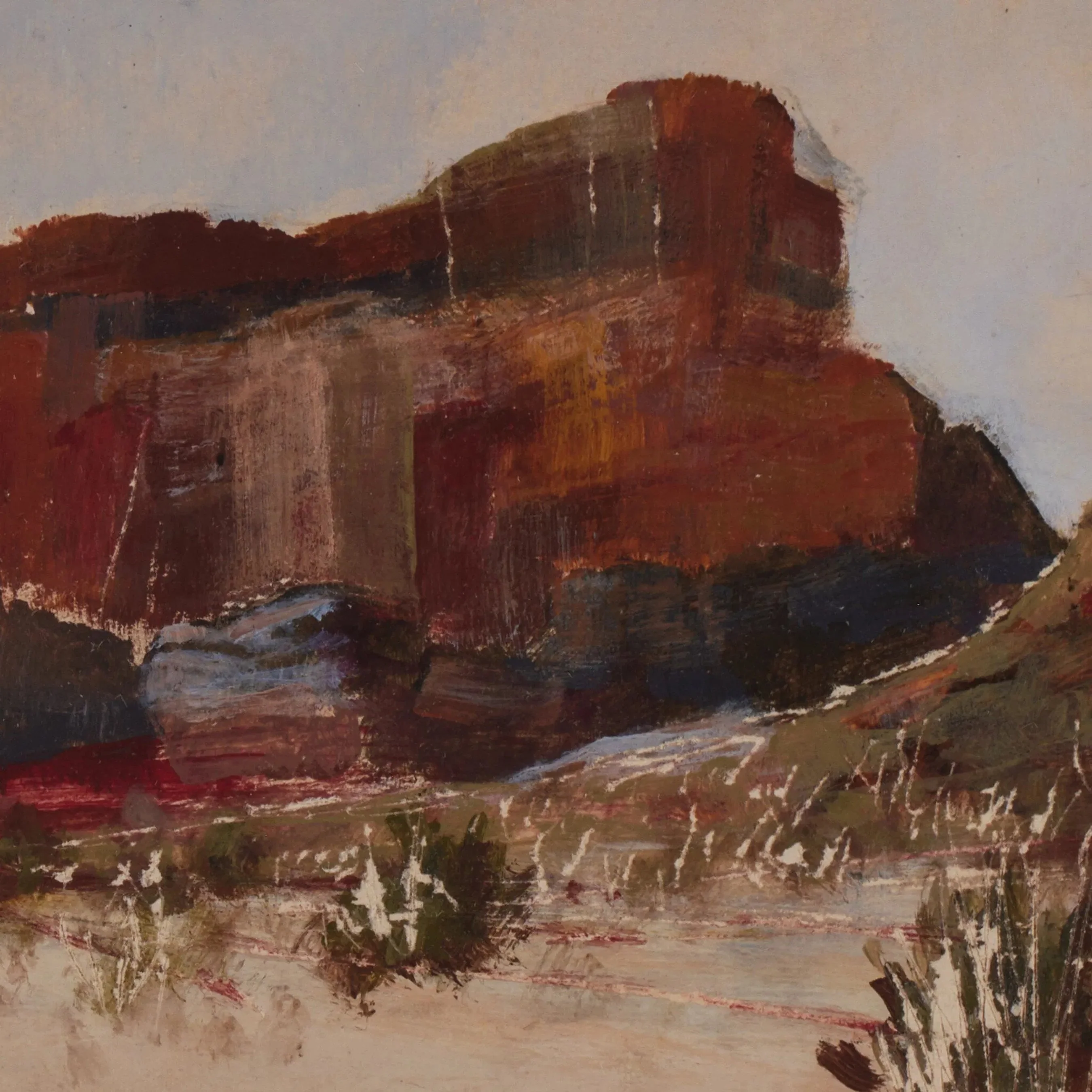 Desert I by Aileen Fitzgerald - Image 5