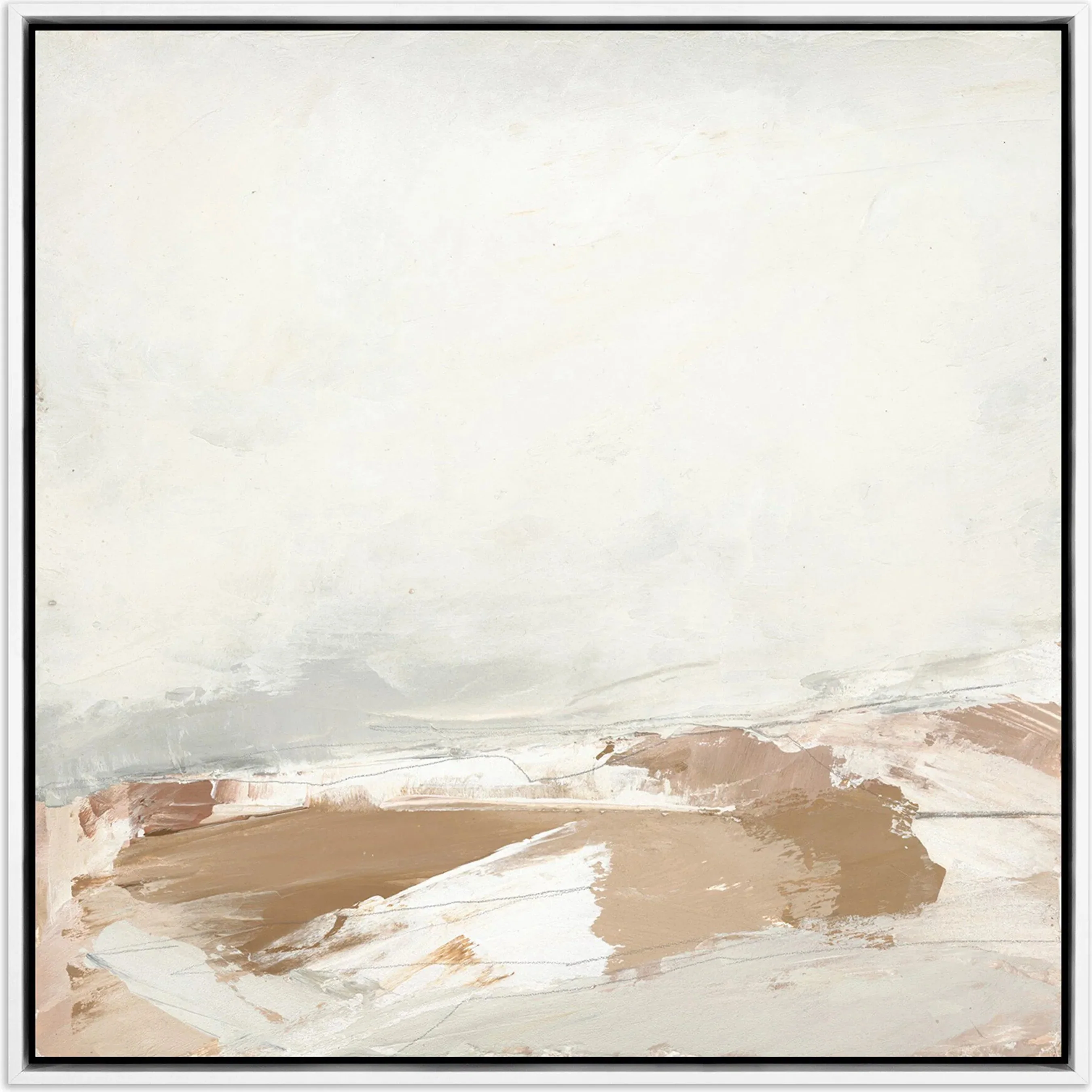 Desert No. 1 by Melanie Biehle