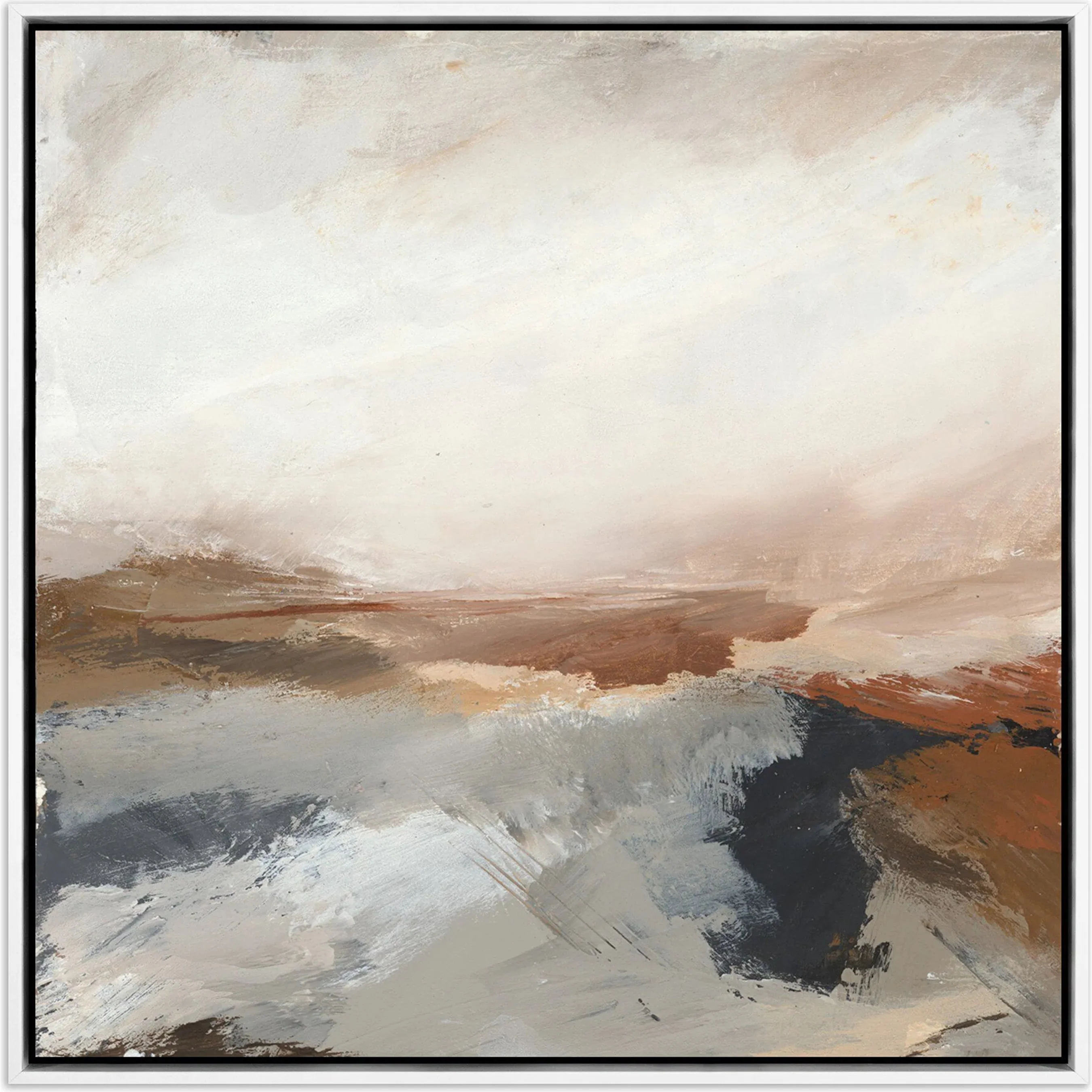 Desert No. 3 by Melanie Biehle