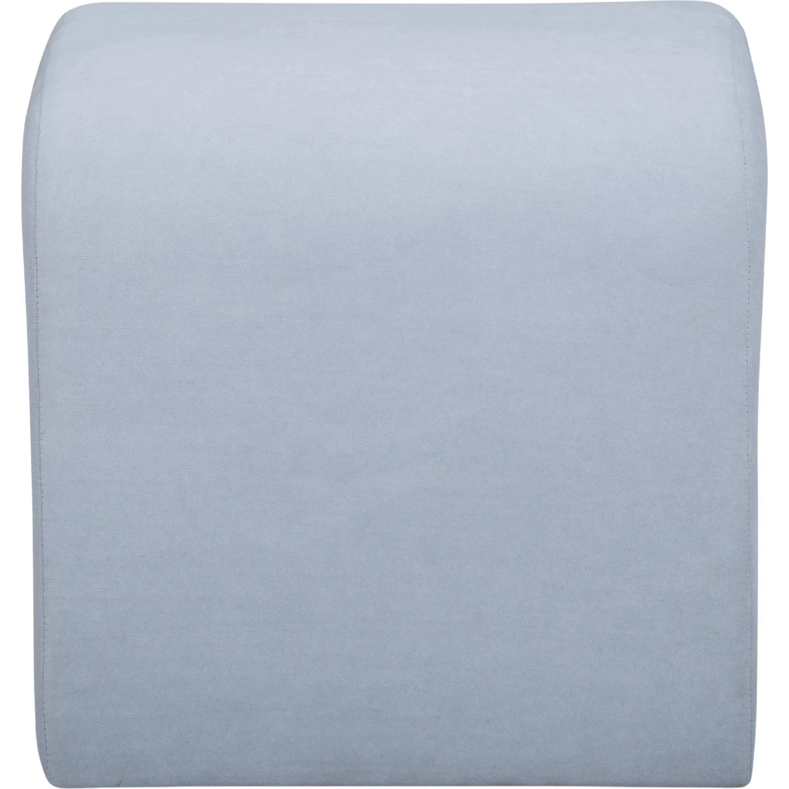 Desi Performance Velvet Ottoman - Image 5